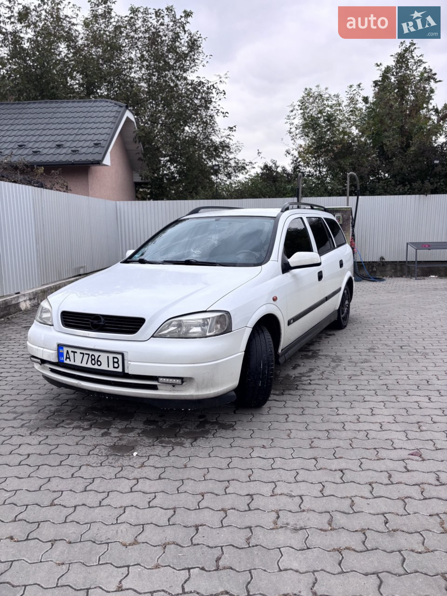Opel Astra, 1998