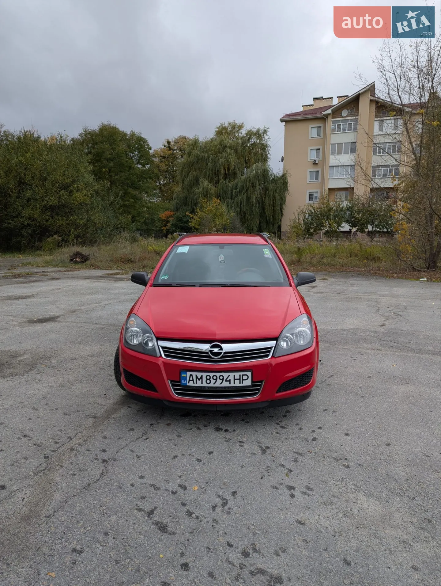 Opel Astra, 2009
