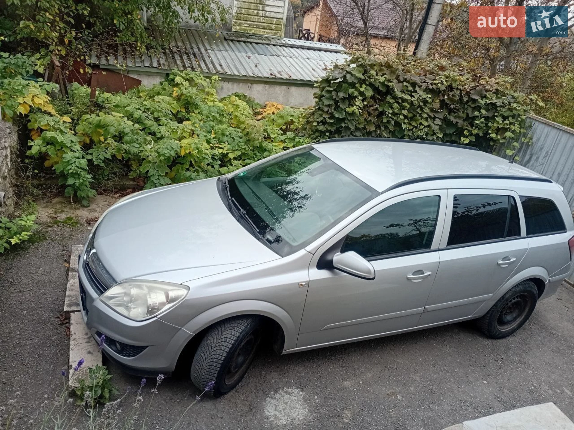 Opel Astra, 2007