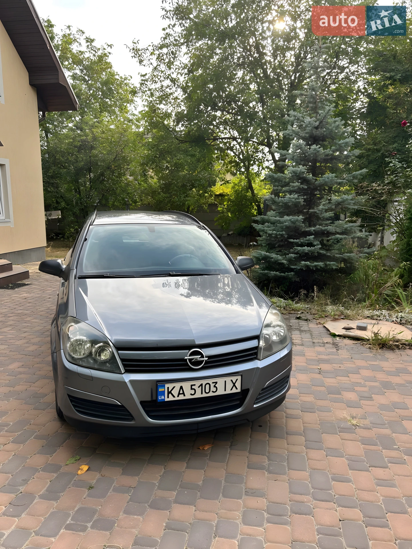 Opel Astra, 2005
