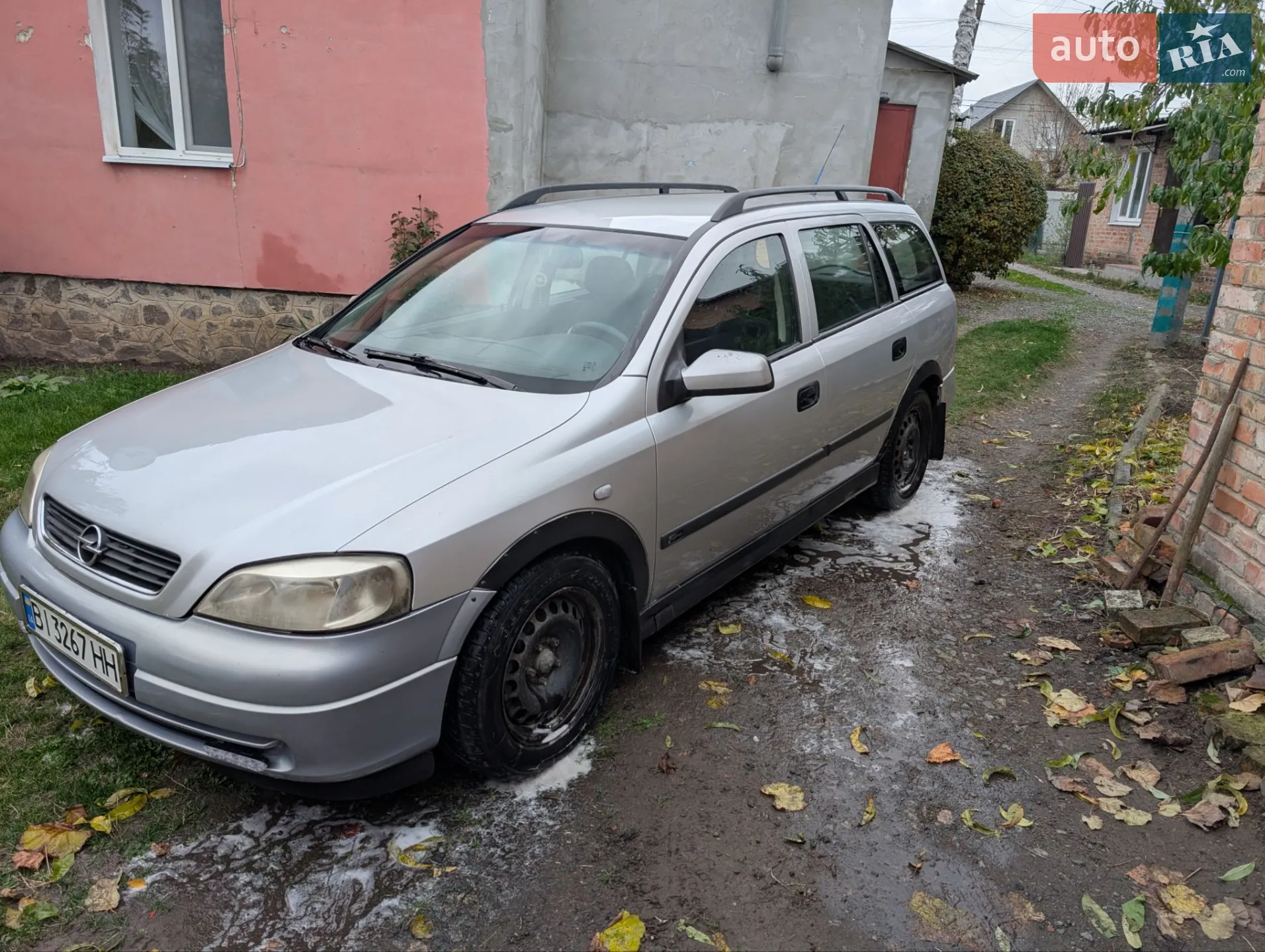 Opel Astra, 1999