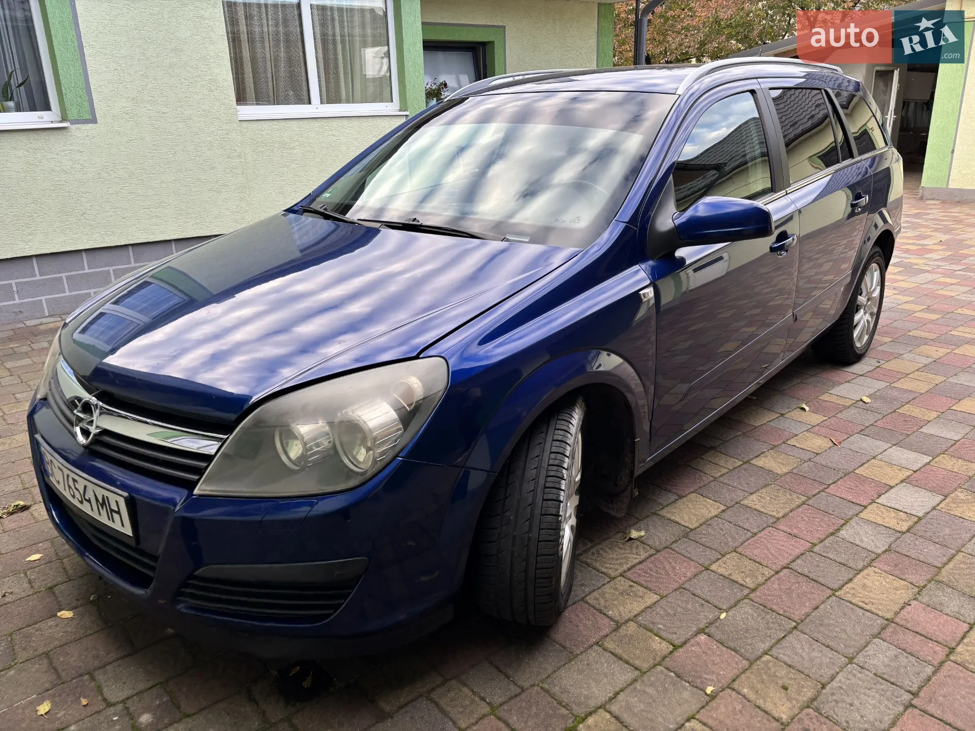 Opel Astra, 2005