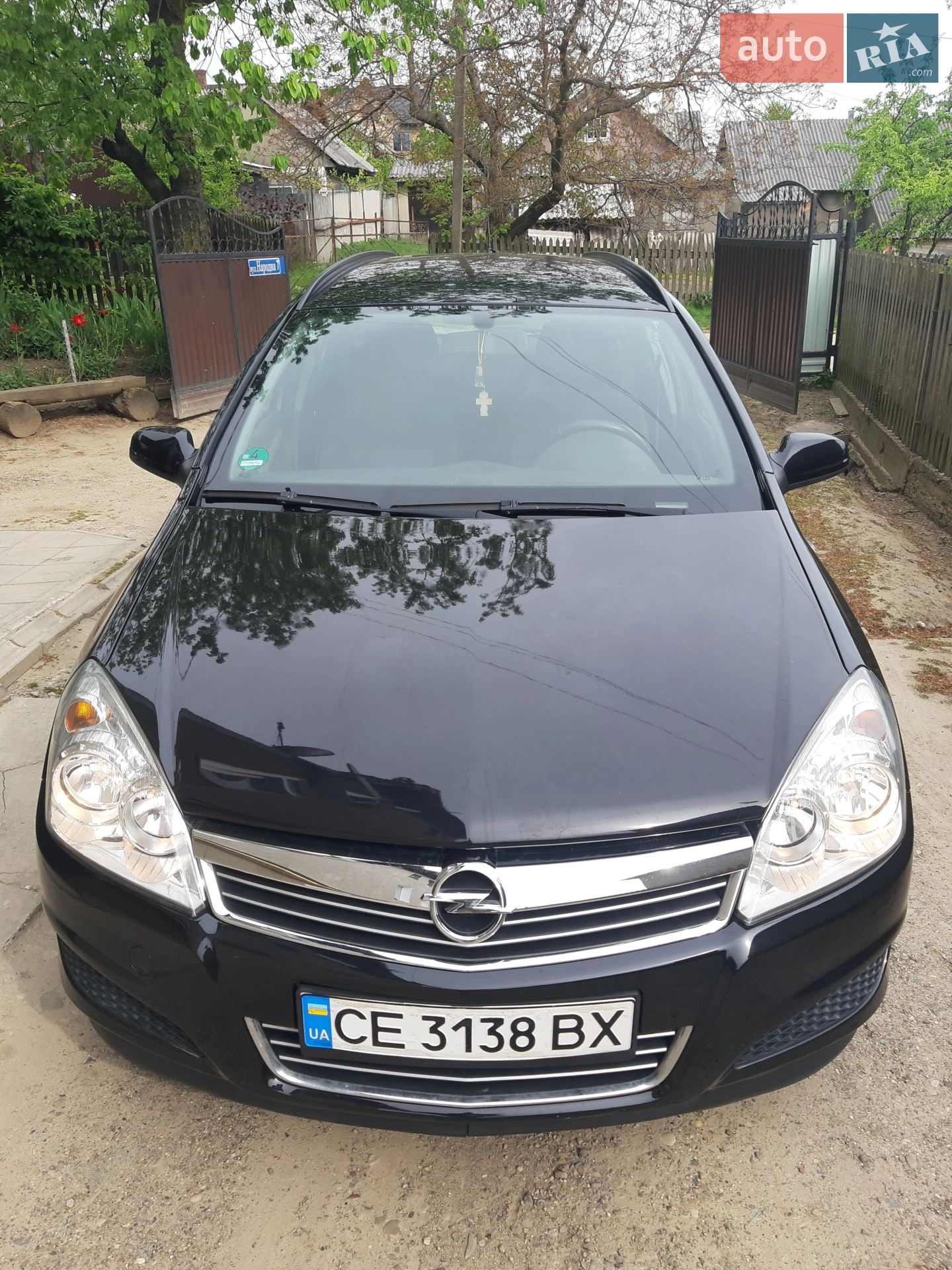 Opel Astra, 2007