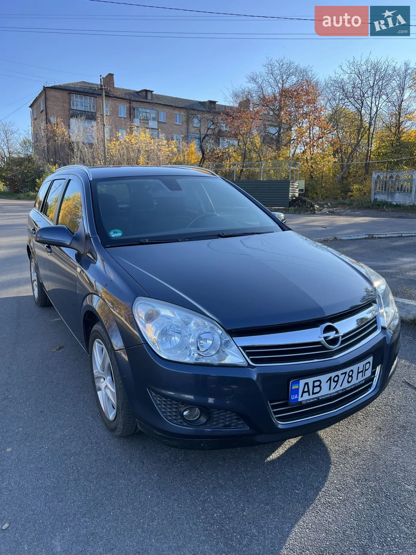 Opel Astra, 2009