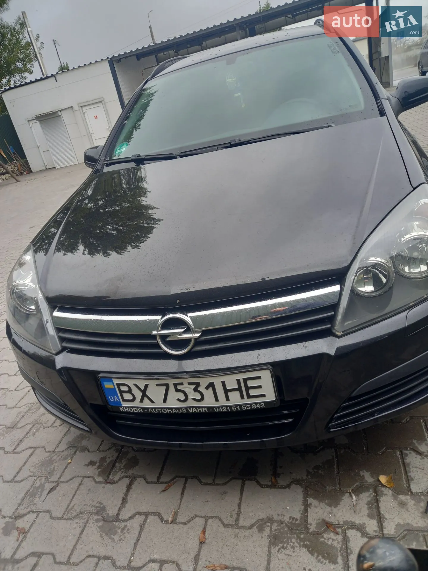 Opel Astra, 2006