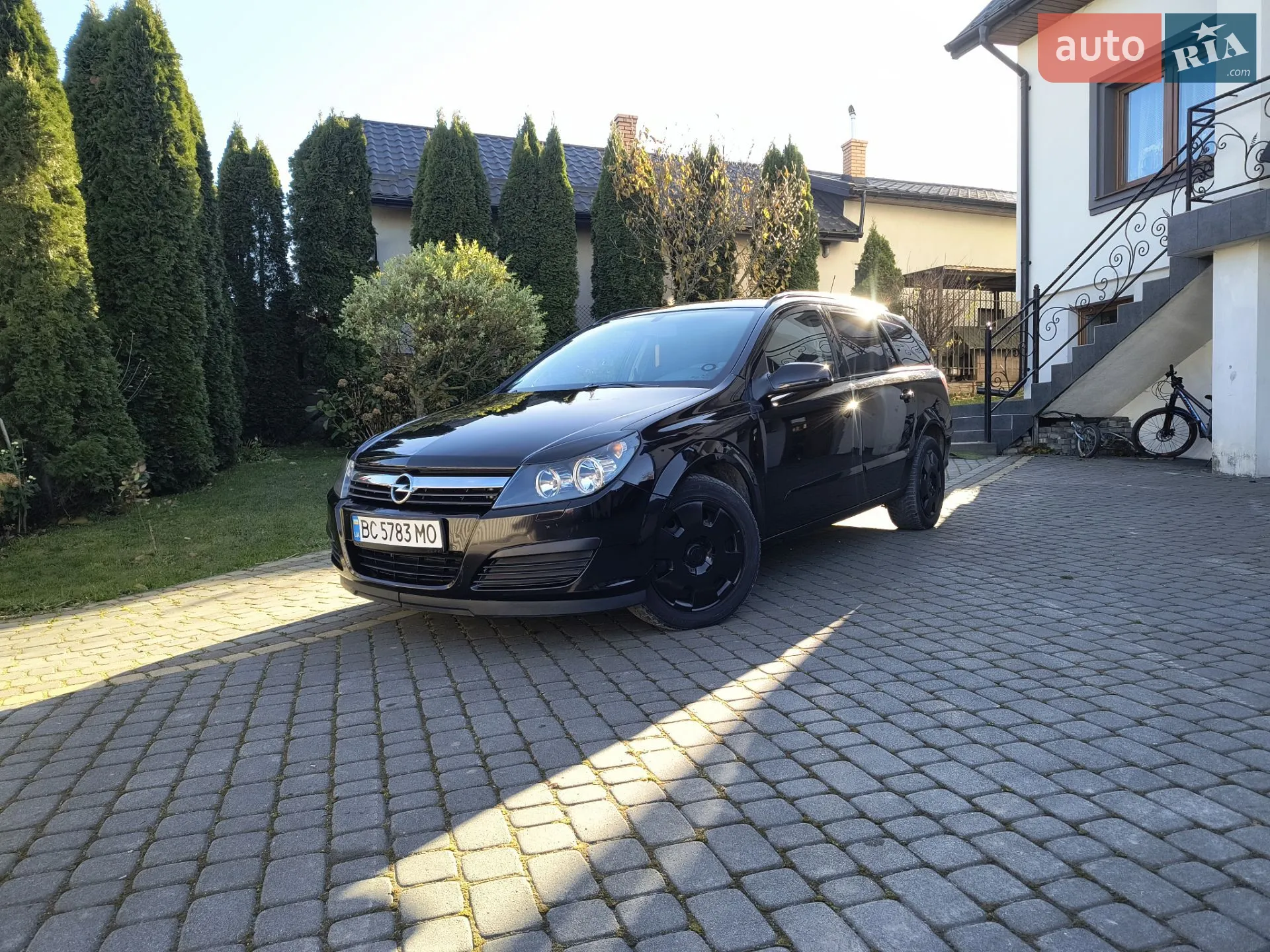 Opel Astra, 2006