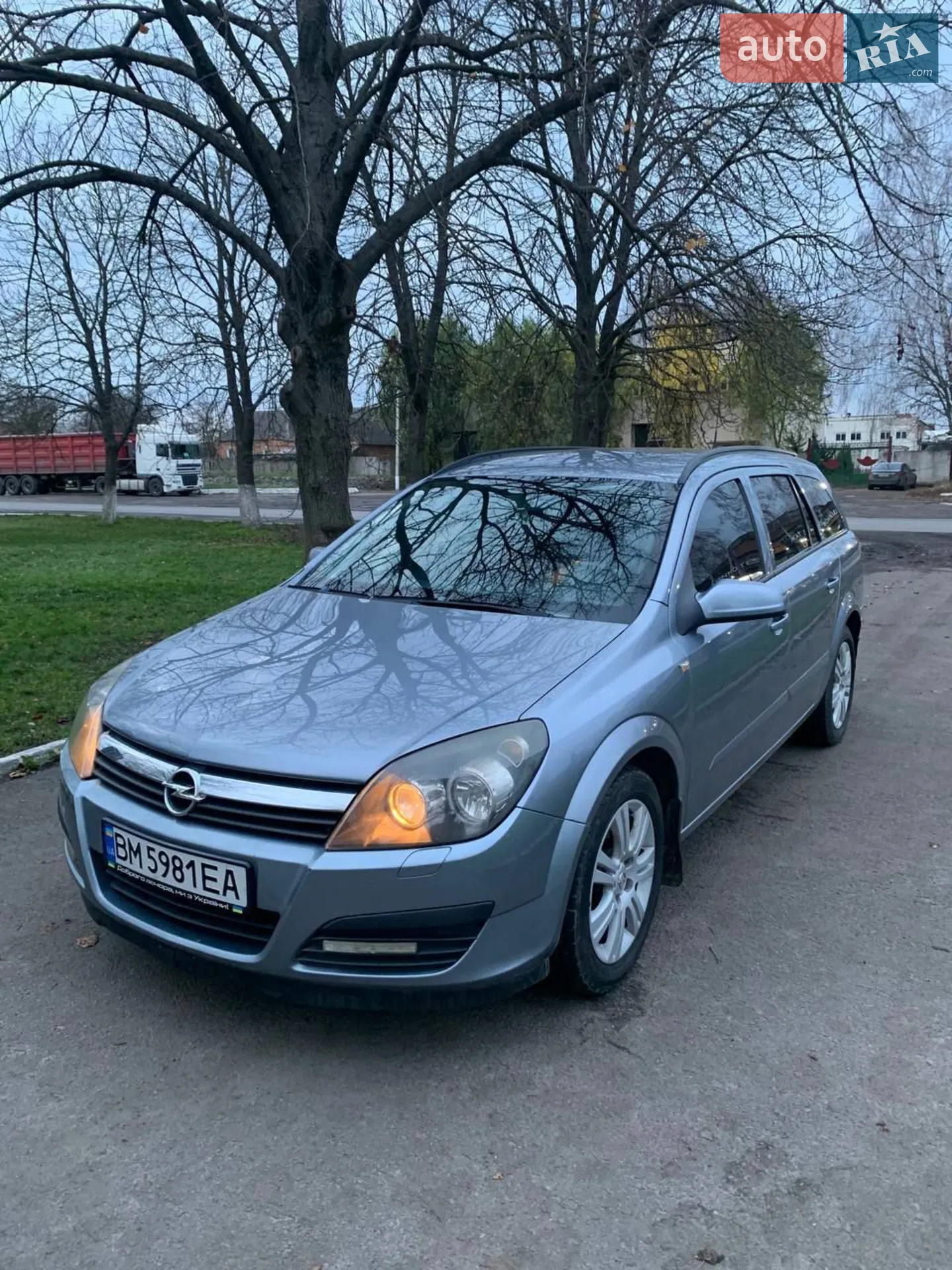 Opel Astra, 2006