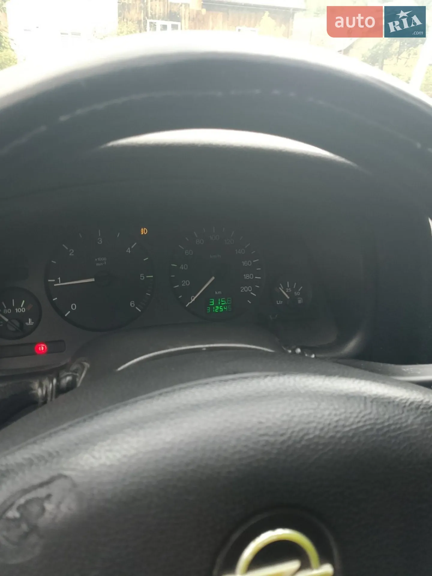 Opel Astra, 1998