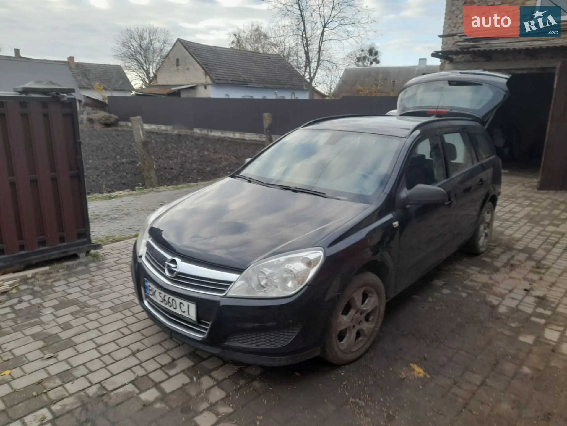 Opel Astra, 2007