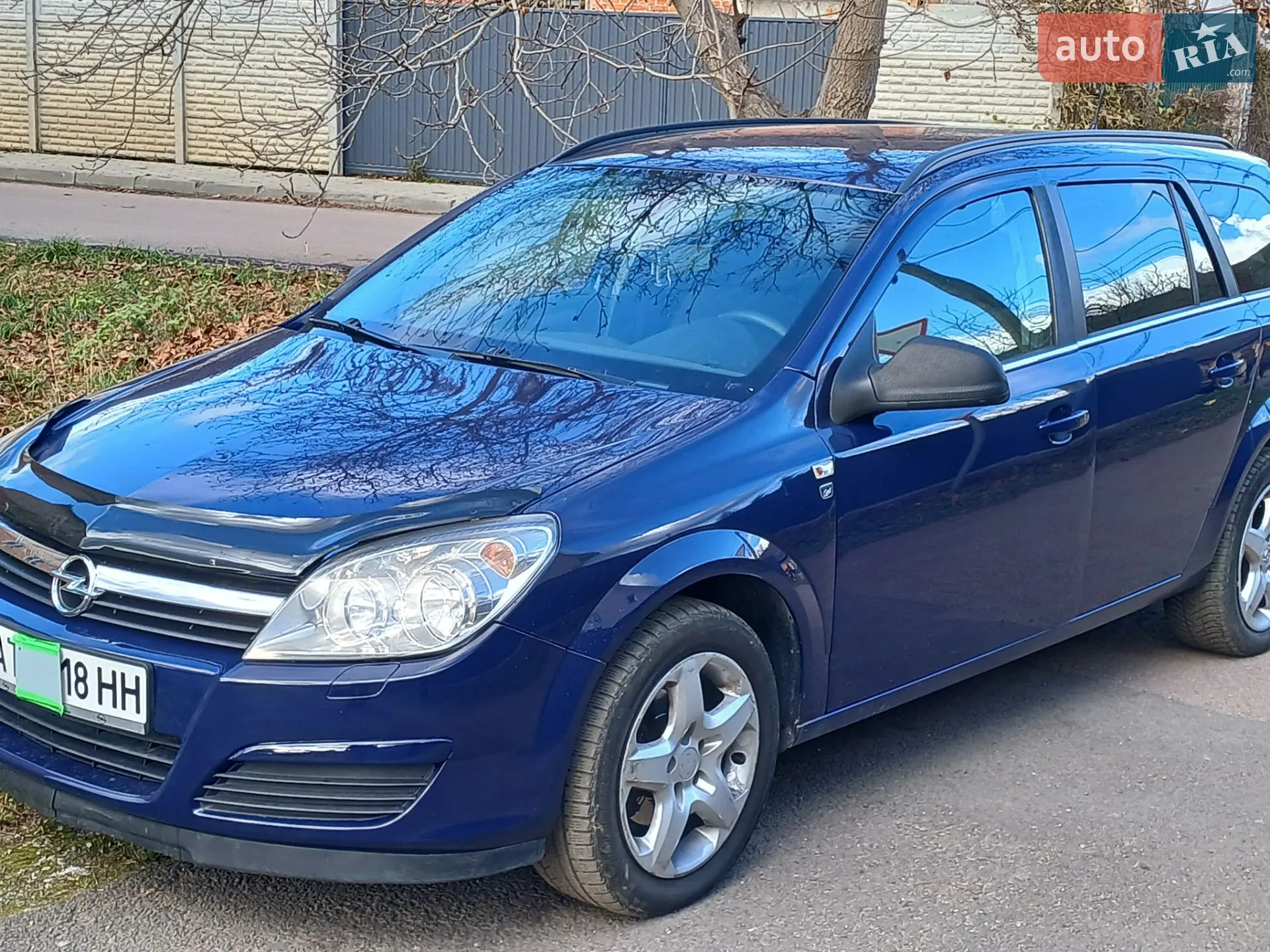 Opel Astra, 2010