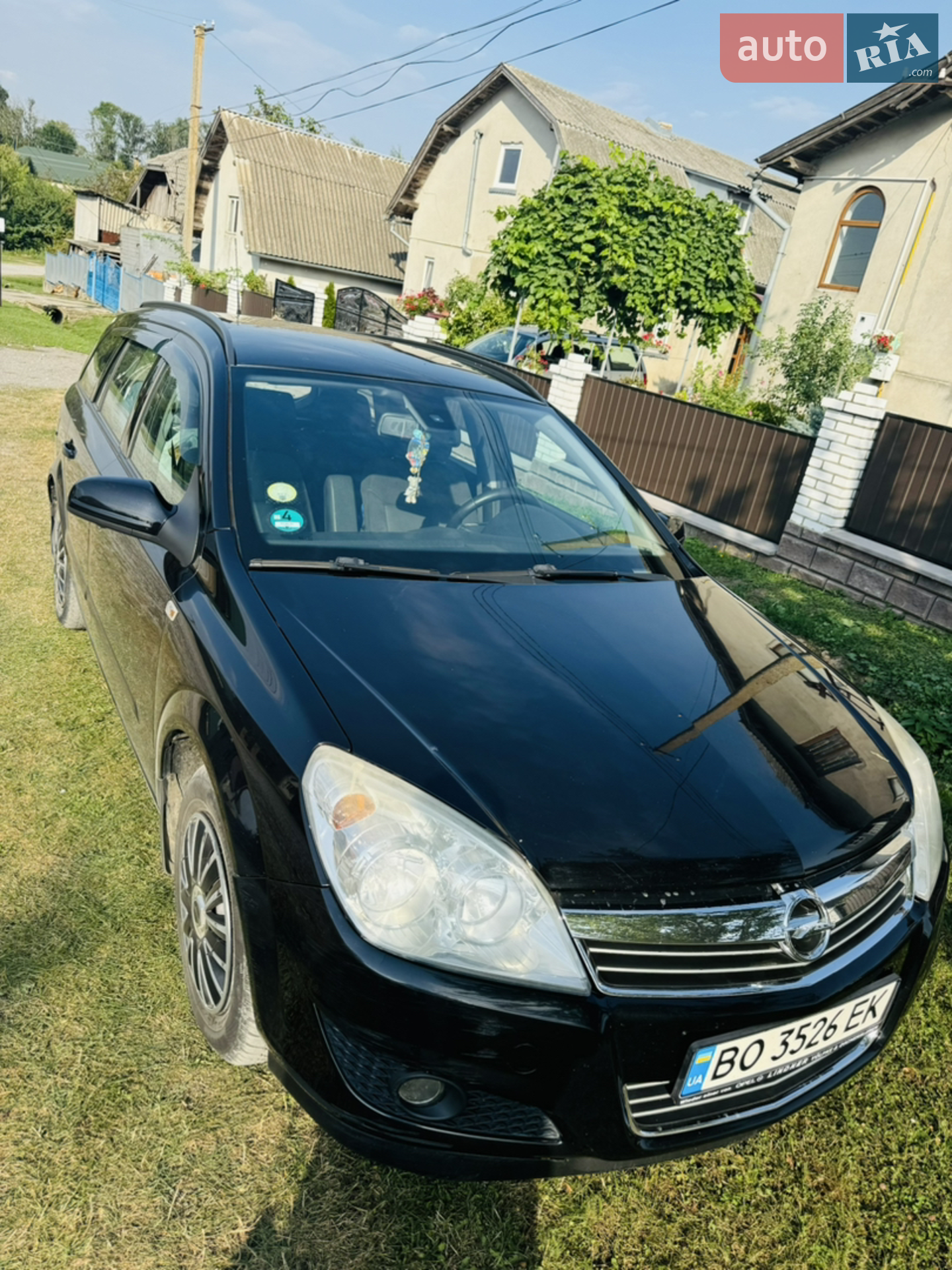 Opel Astra, 2008