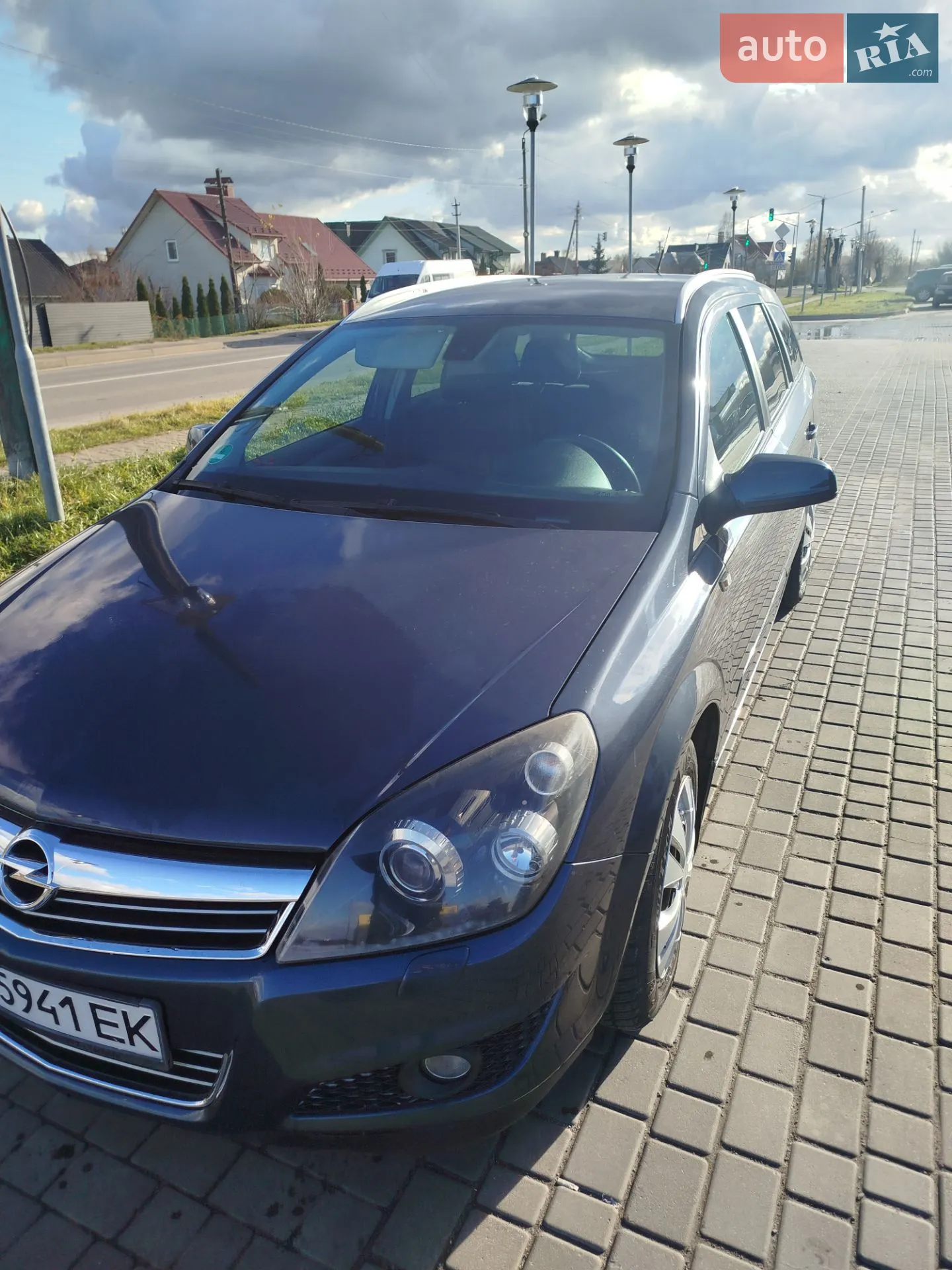 Opel Astra, 2008
