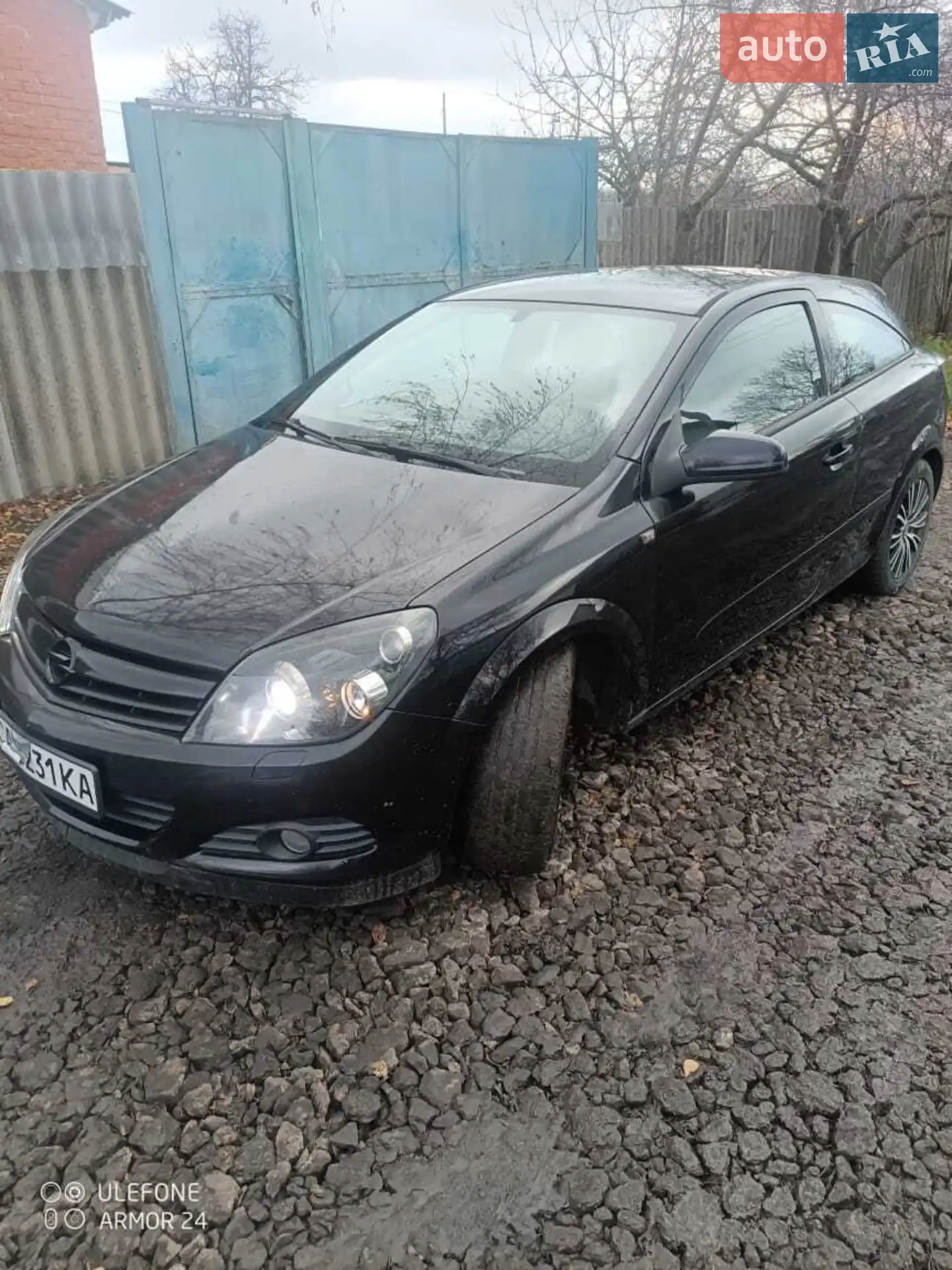 Opel Astra, 2006
