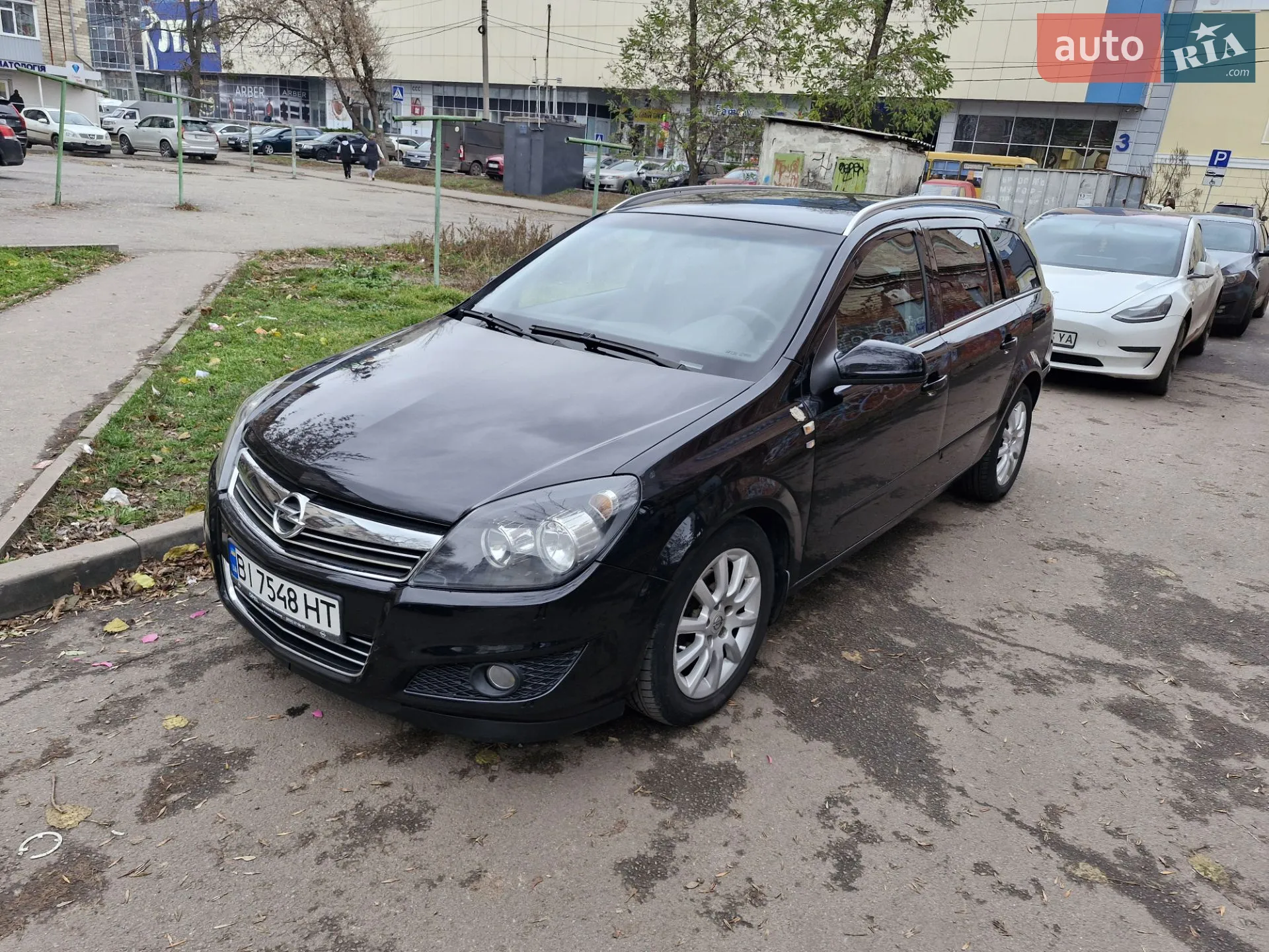 Opel Astra, 2008