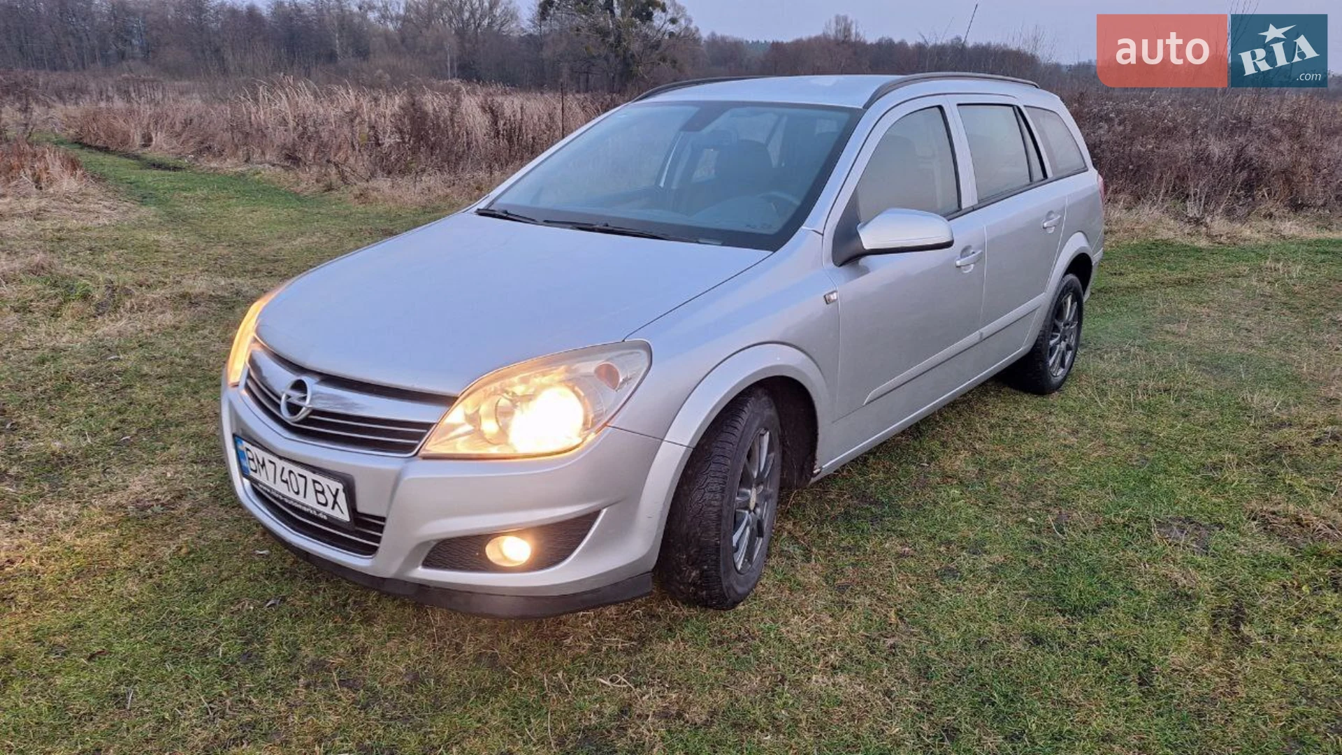 Opel Astra, 2007