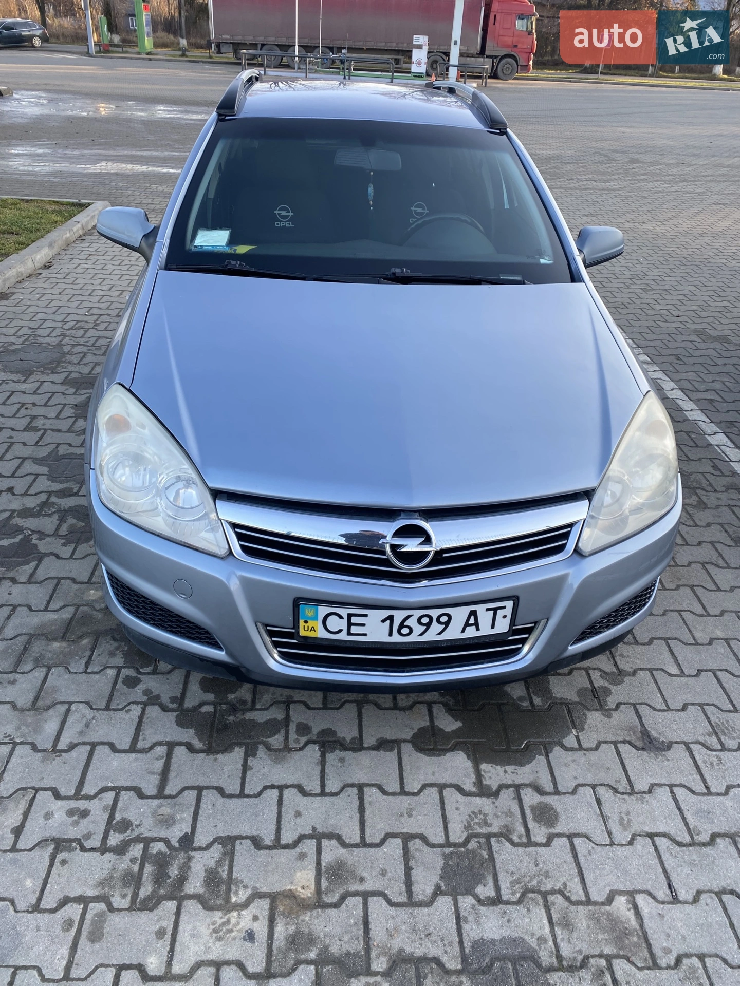 Opel Astra, 2007