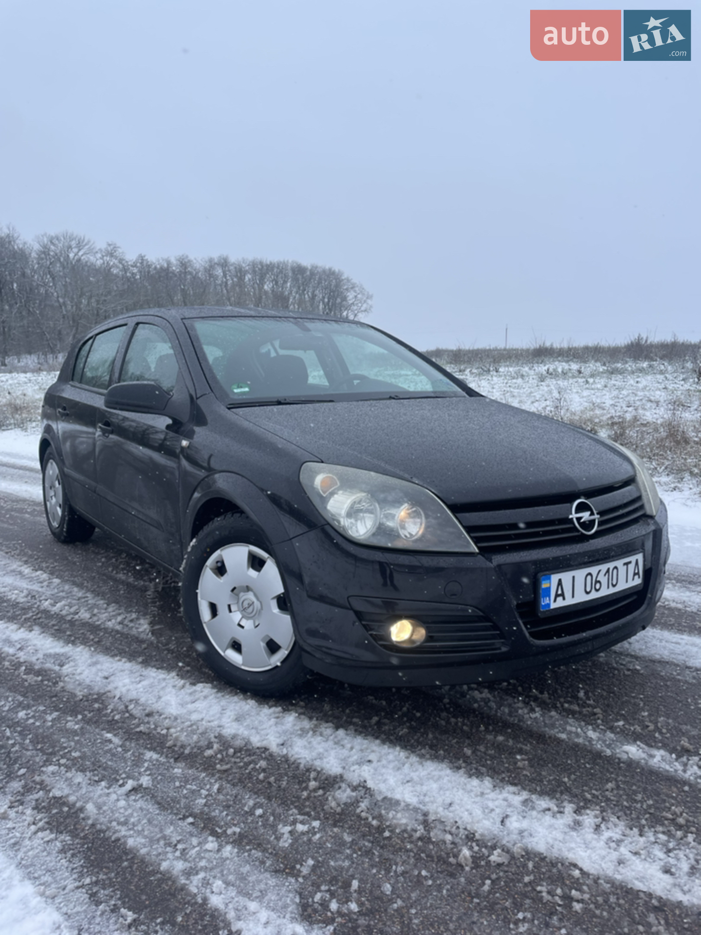 Opel Astra, 2005