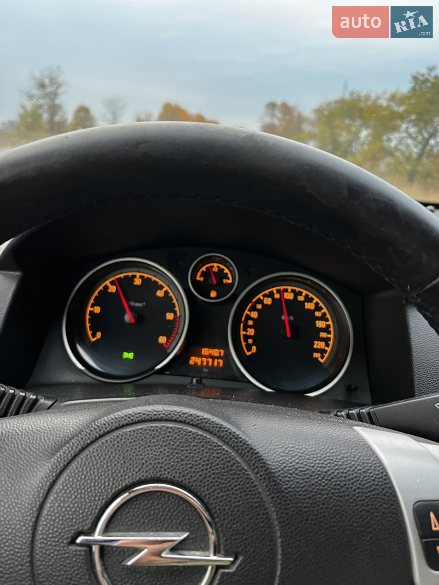 Opel Astra, 2009