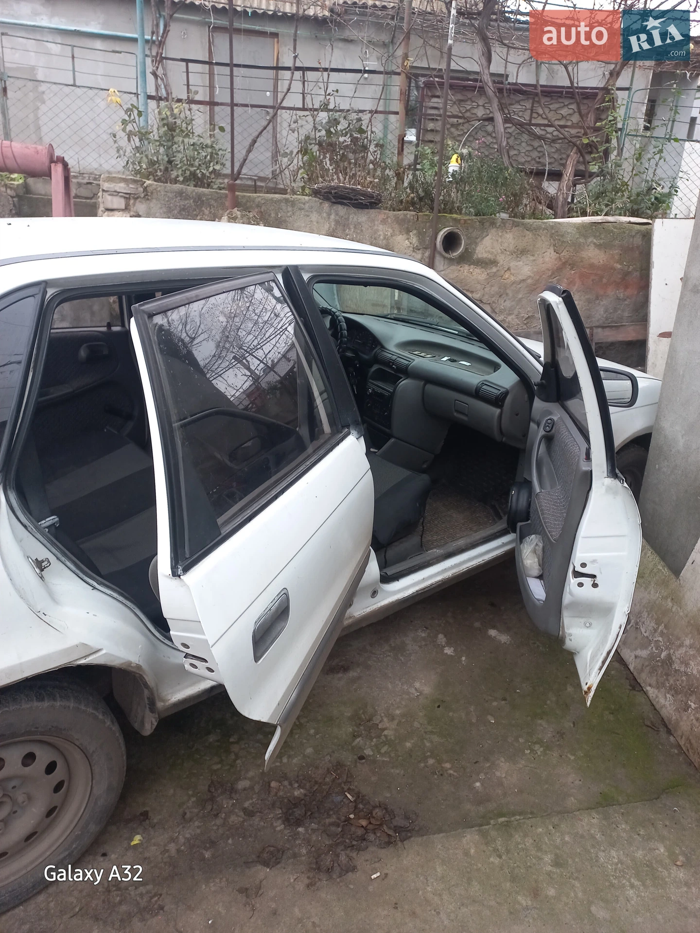 Opel Astra, 1994
