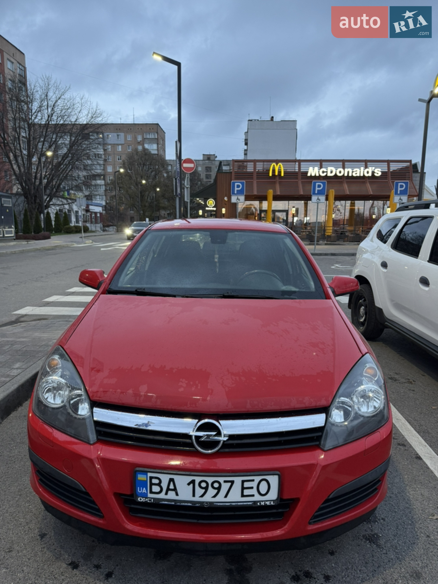 Opel Astra, 2006