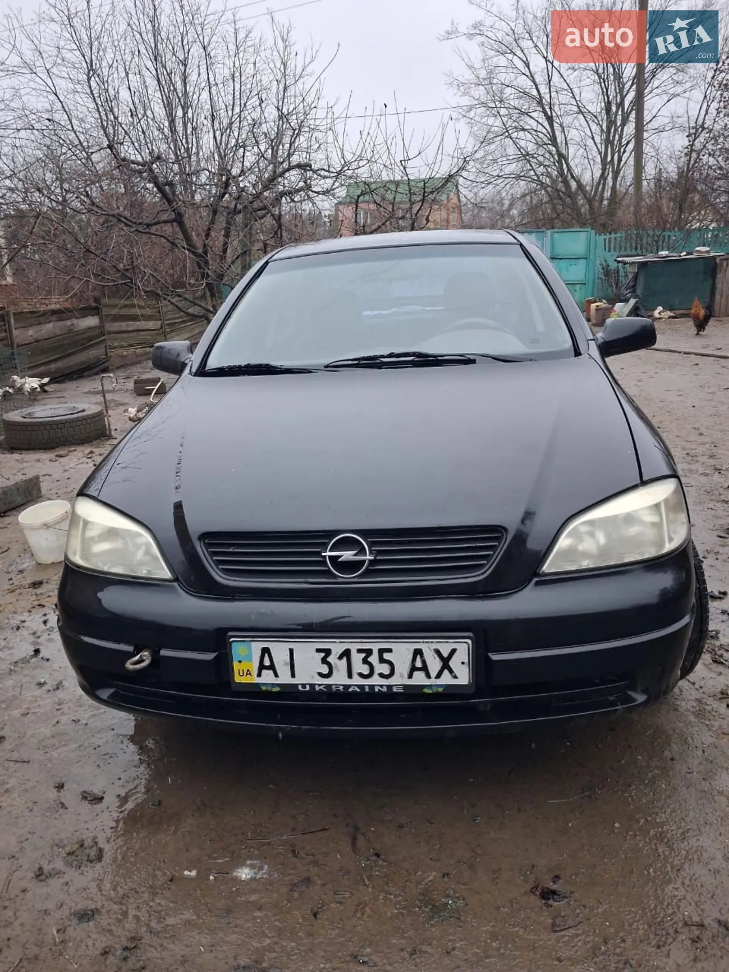 Opel Astra, 2006