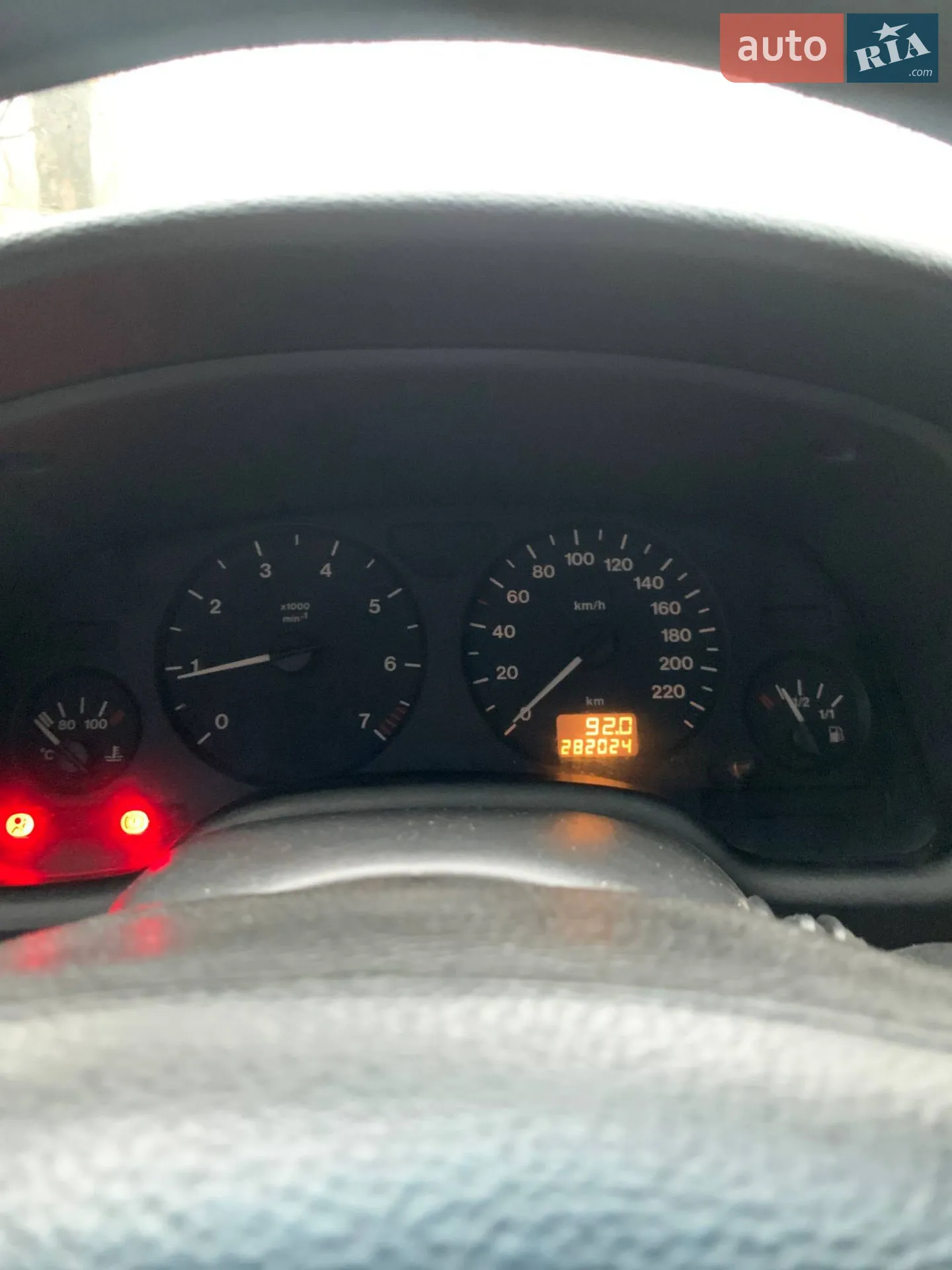 Opel Astra, 1999