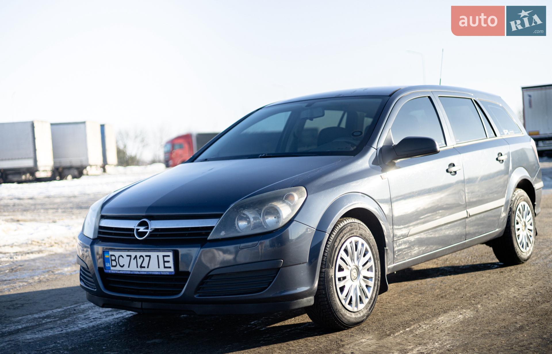 Opel Astra, 2006