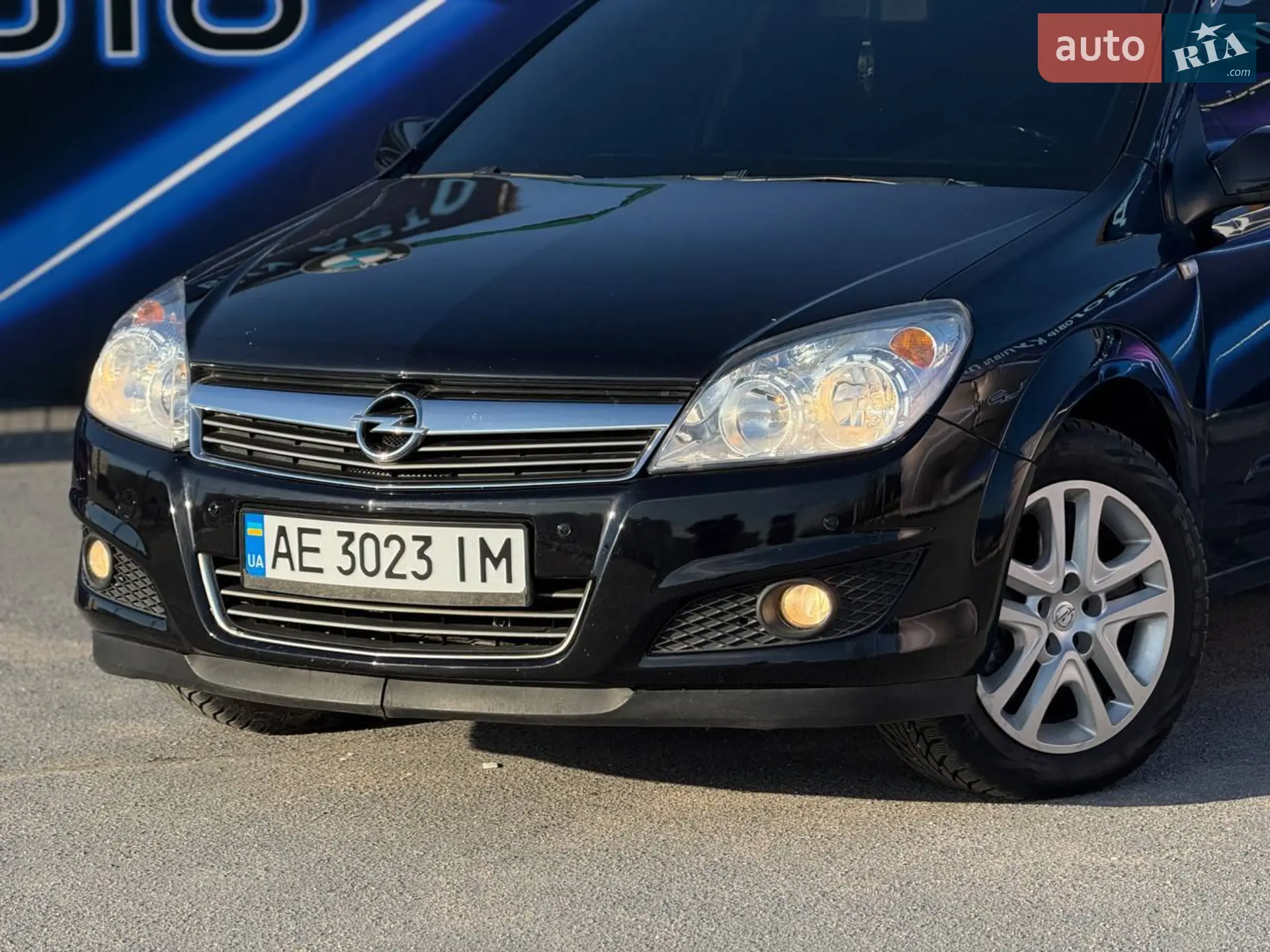 Opel Astra, 2008
