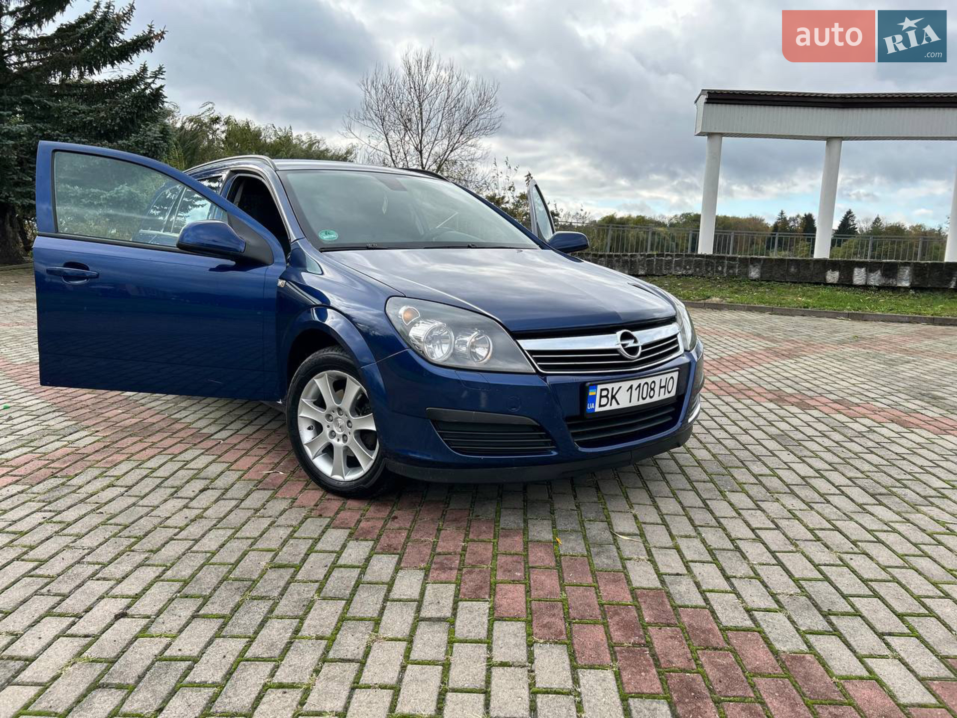 Opel Astra, 2009