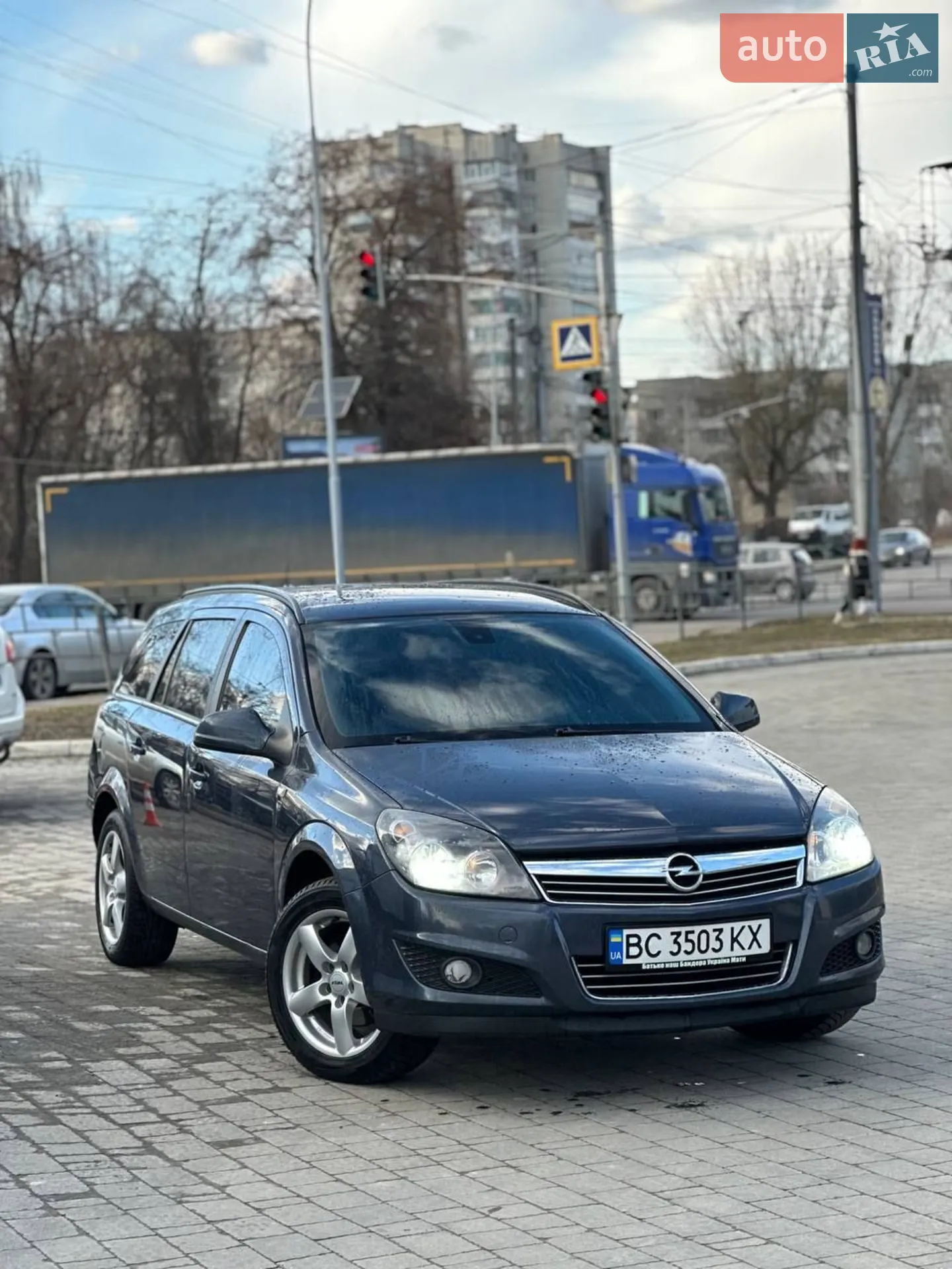 Opel Astra, 2010
