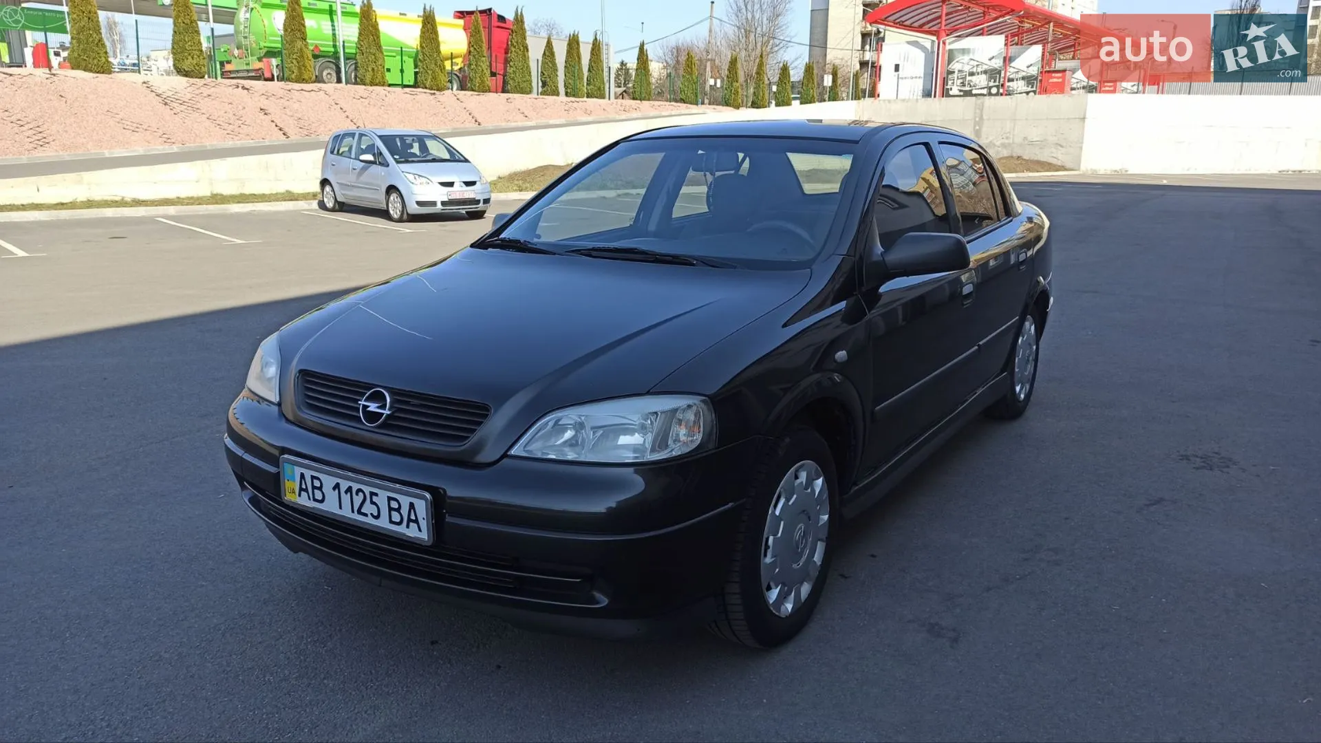 Opel Astra, 2008