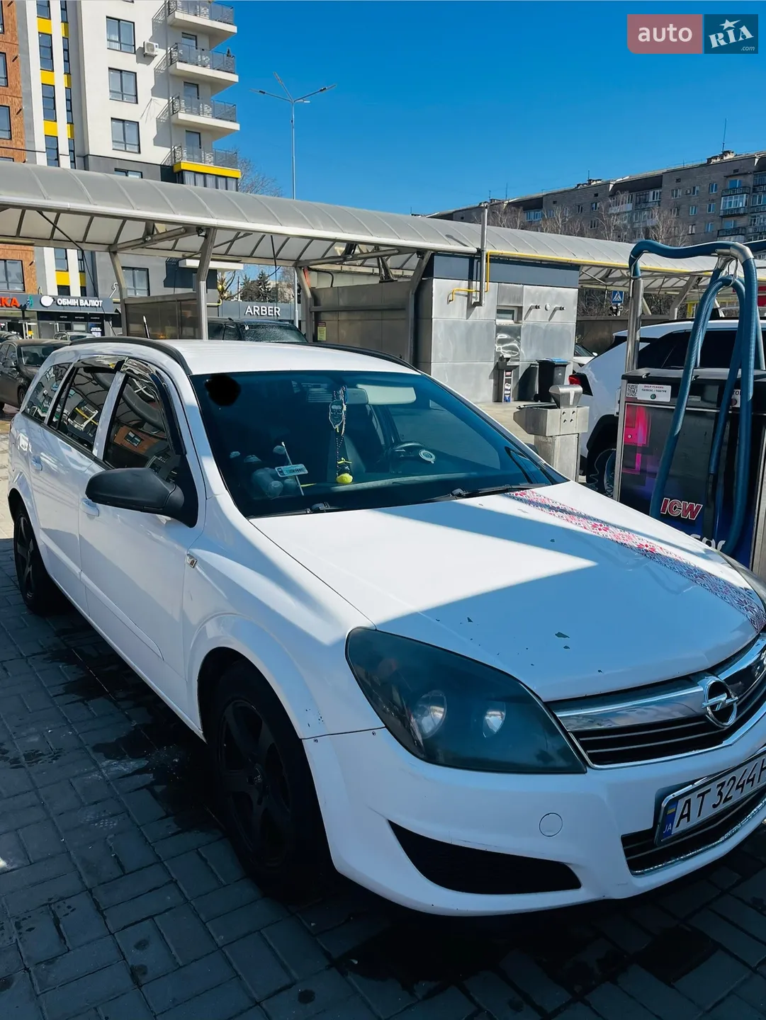 Opel Astra, 2007
