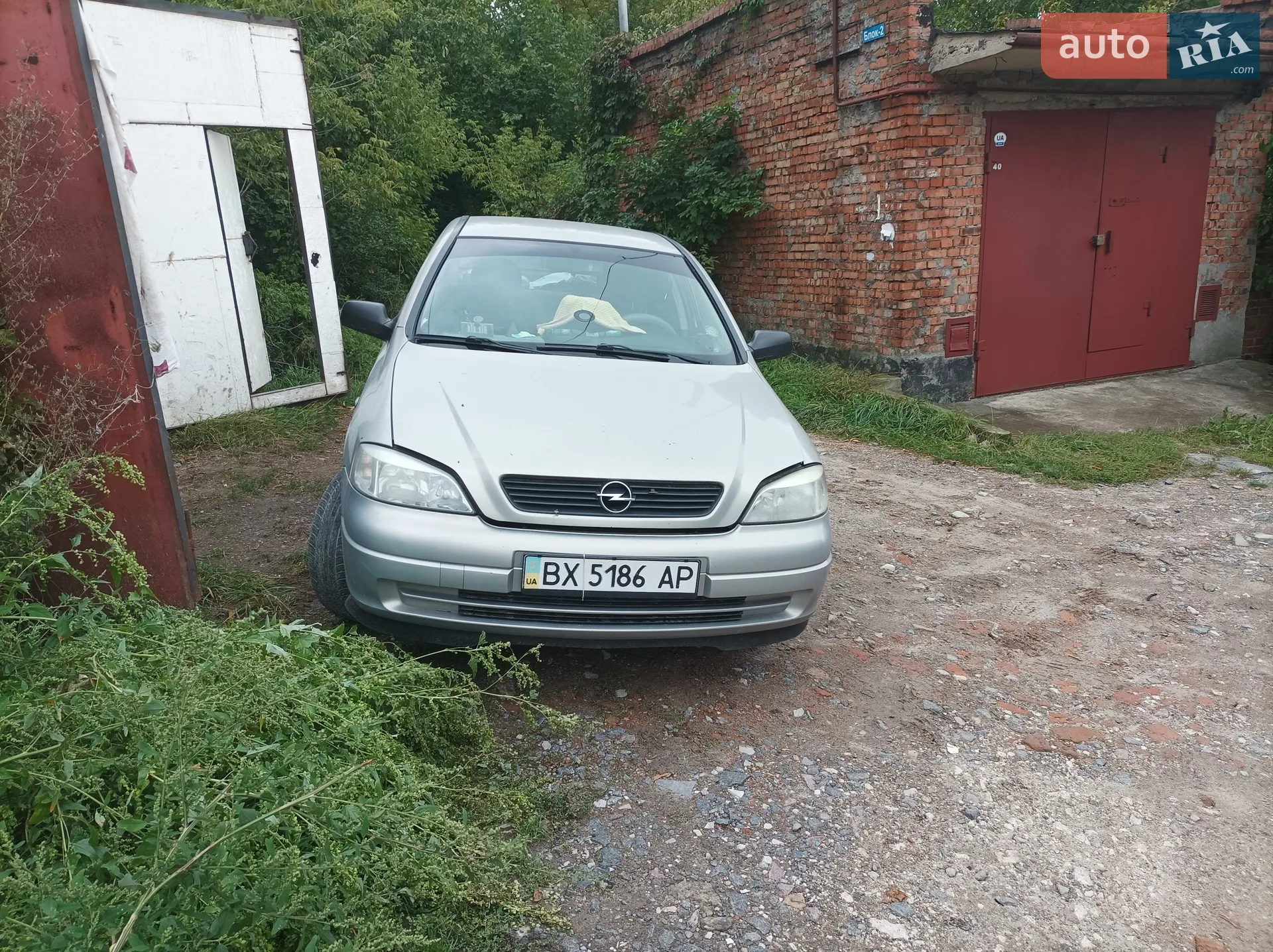 Opel Astra, 2008