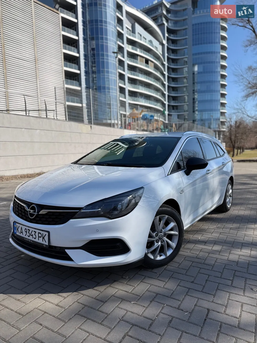 Opel Astra, 2021