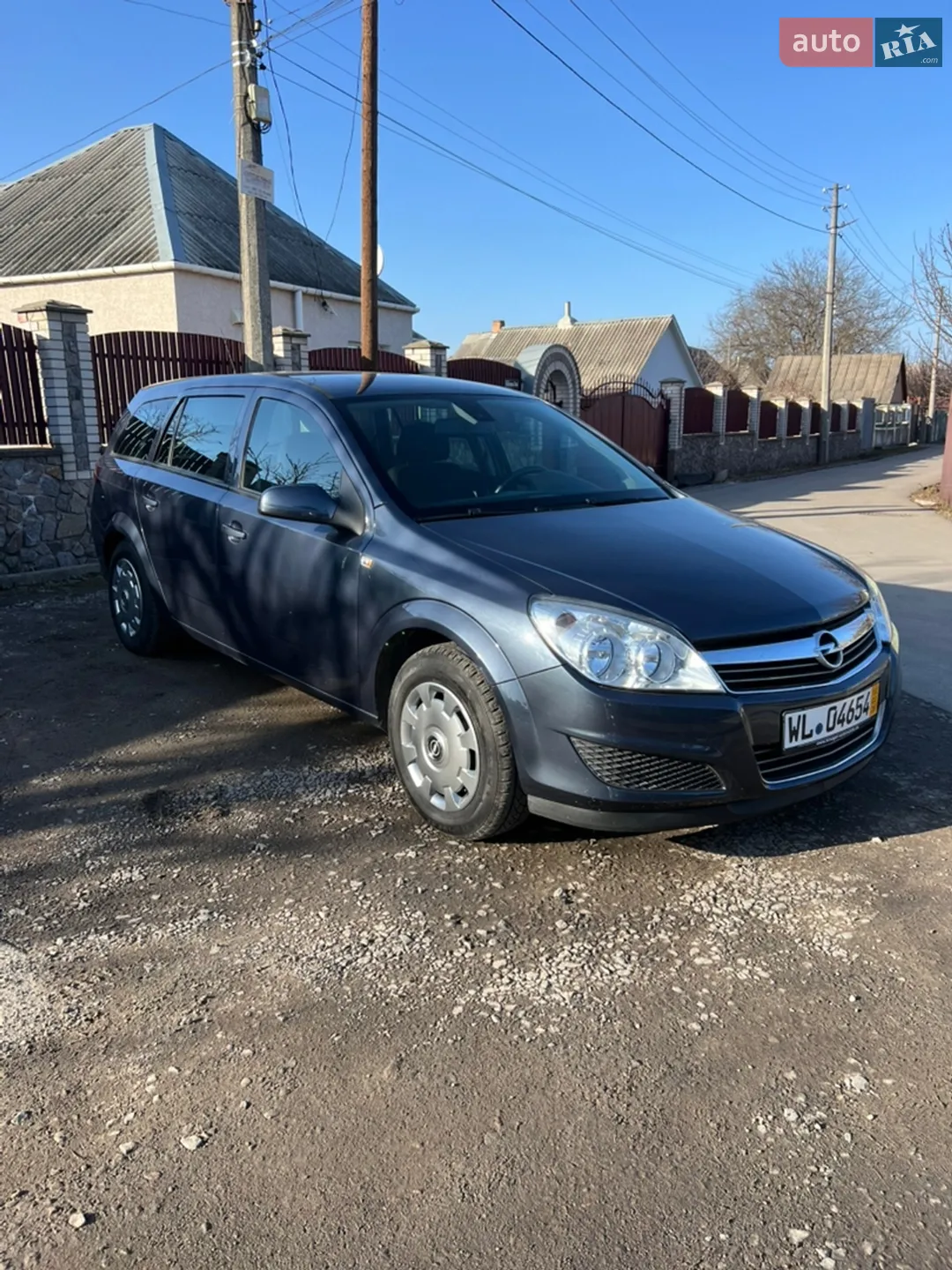 Opel Astra, 2009
