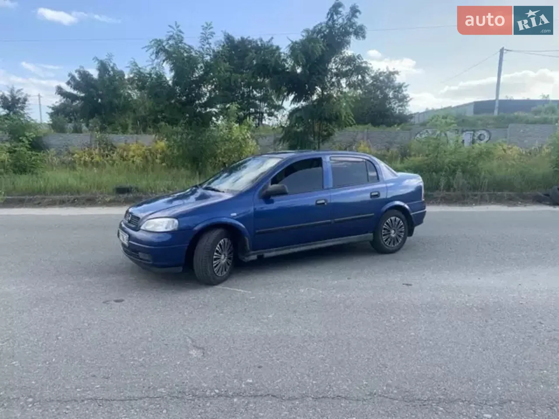 Opel Astra, 2008
