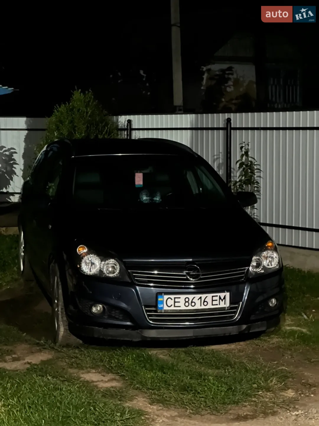 Opel Astra, 2008