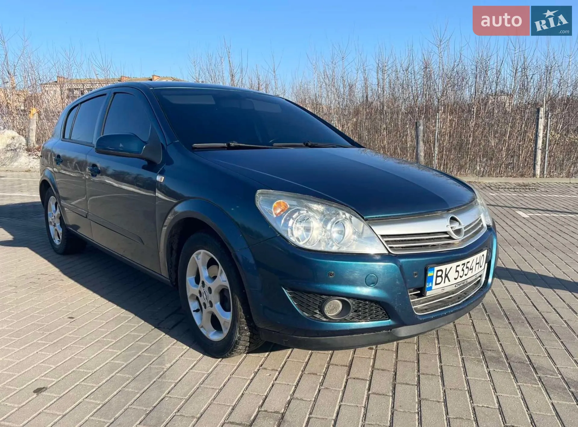 Opel Astra, 2008