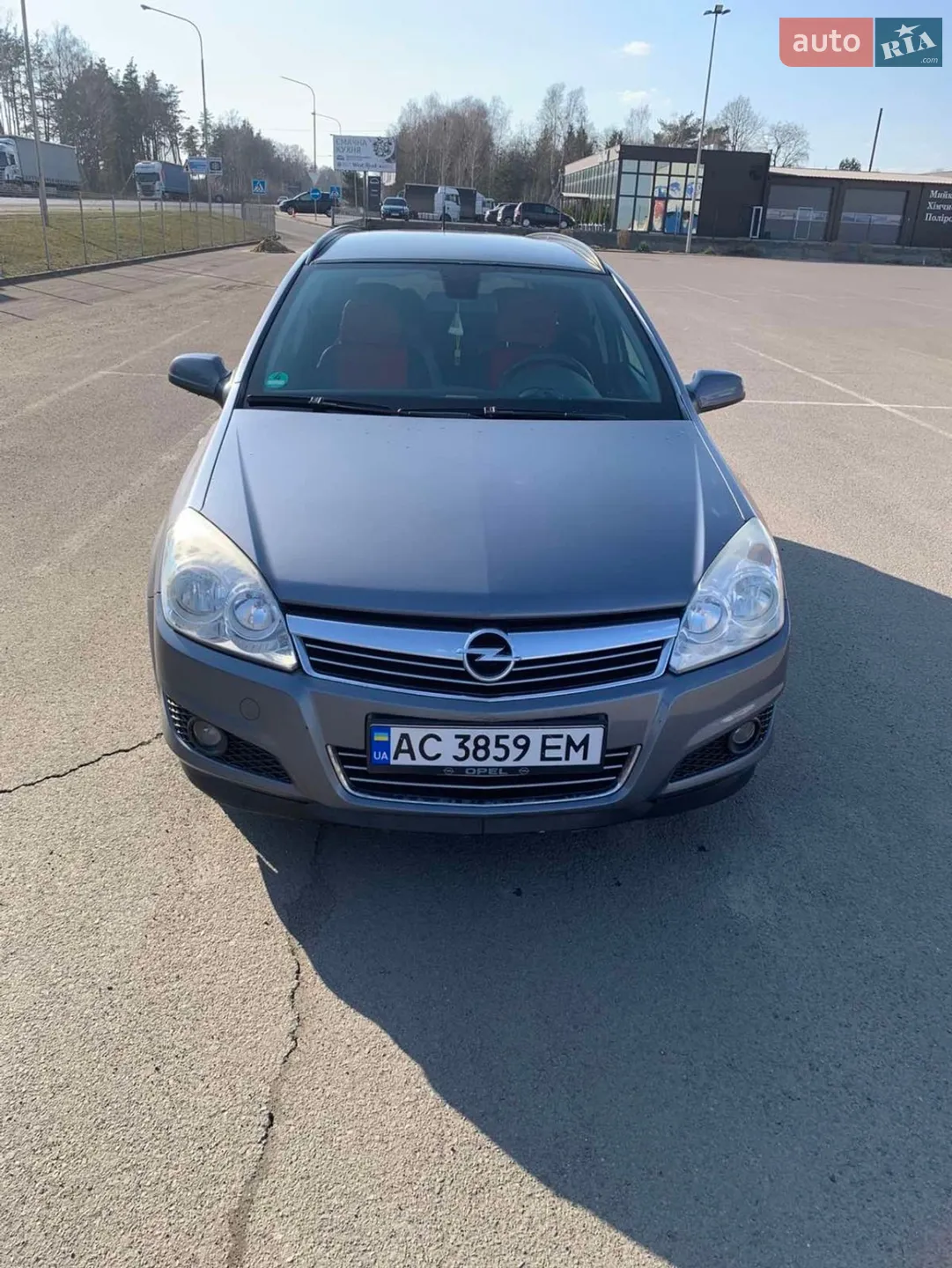 Opel Astra, 2007