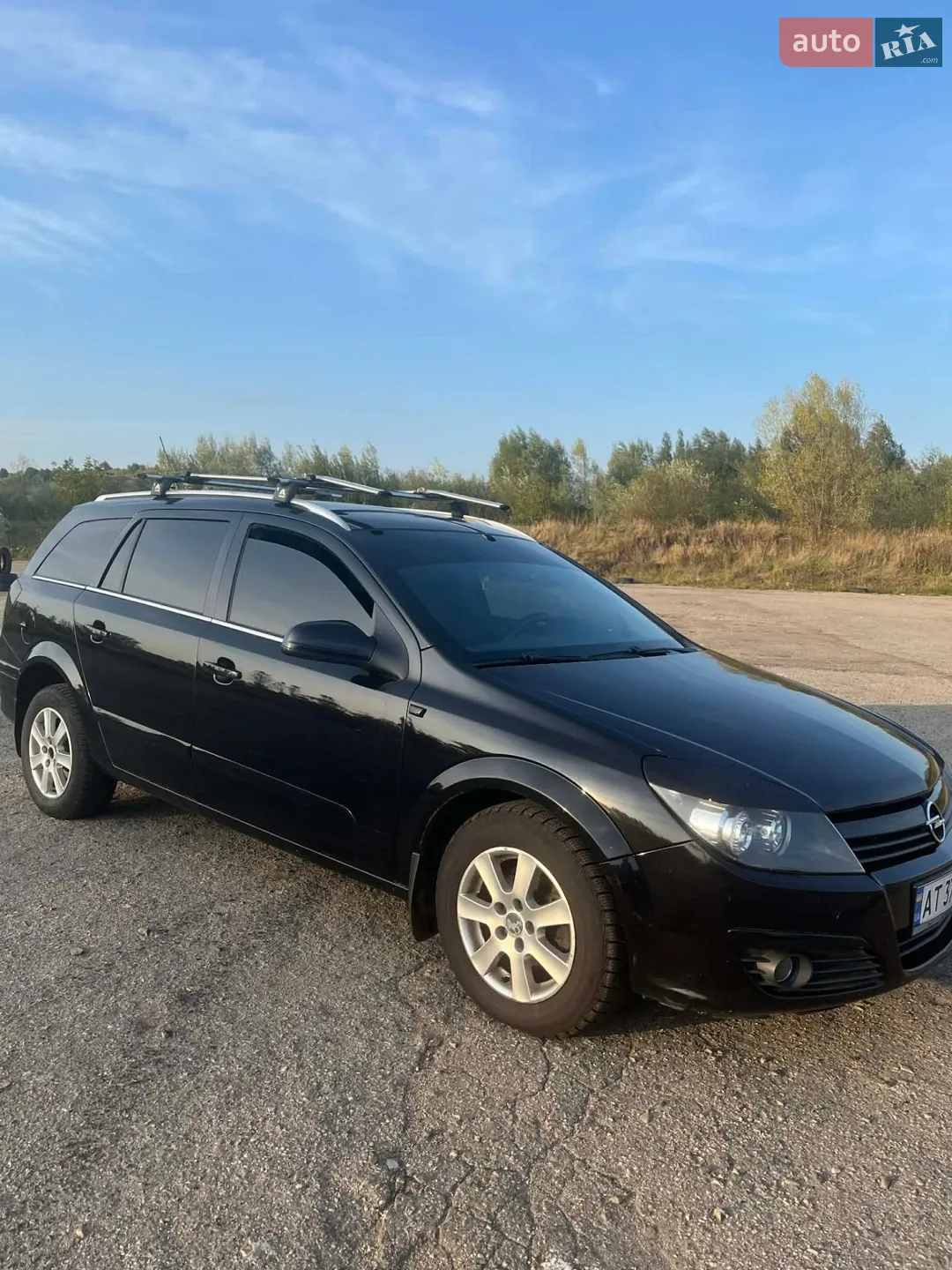 Opel Astra, 2005