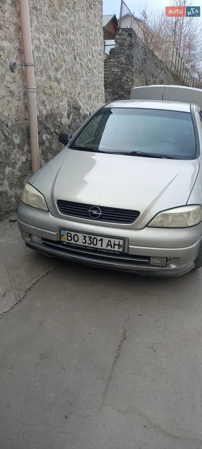 Opel Astra, 2006