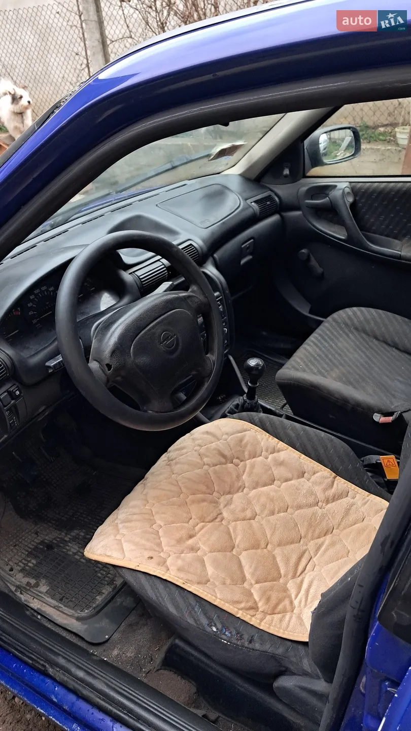 Opel Astra, 1995