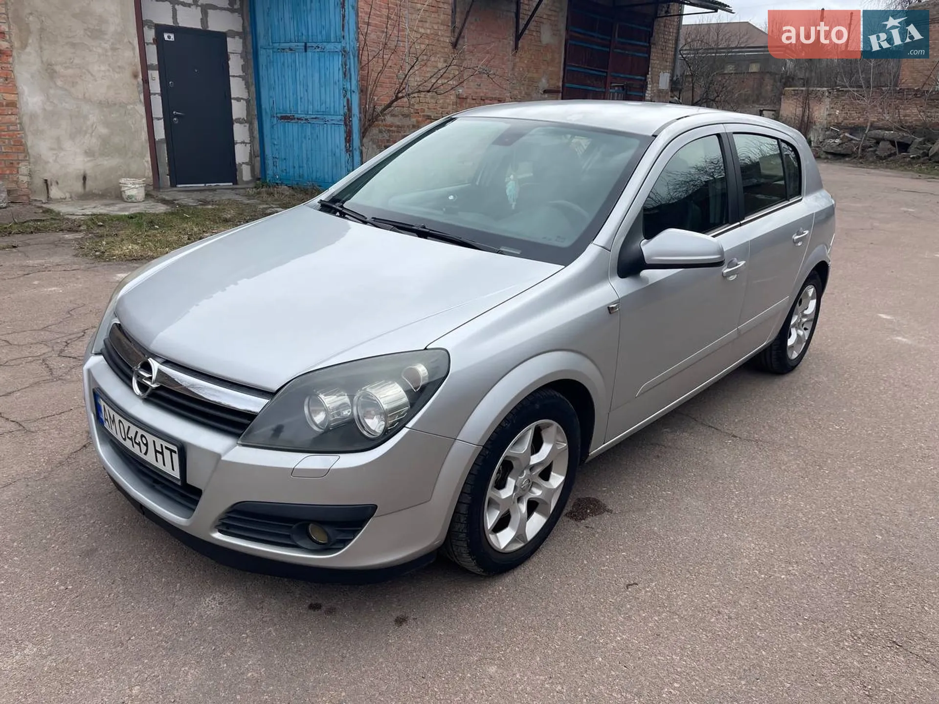 Opel Astra, 2006