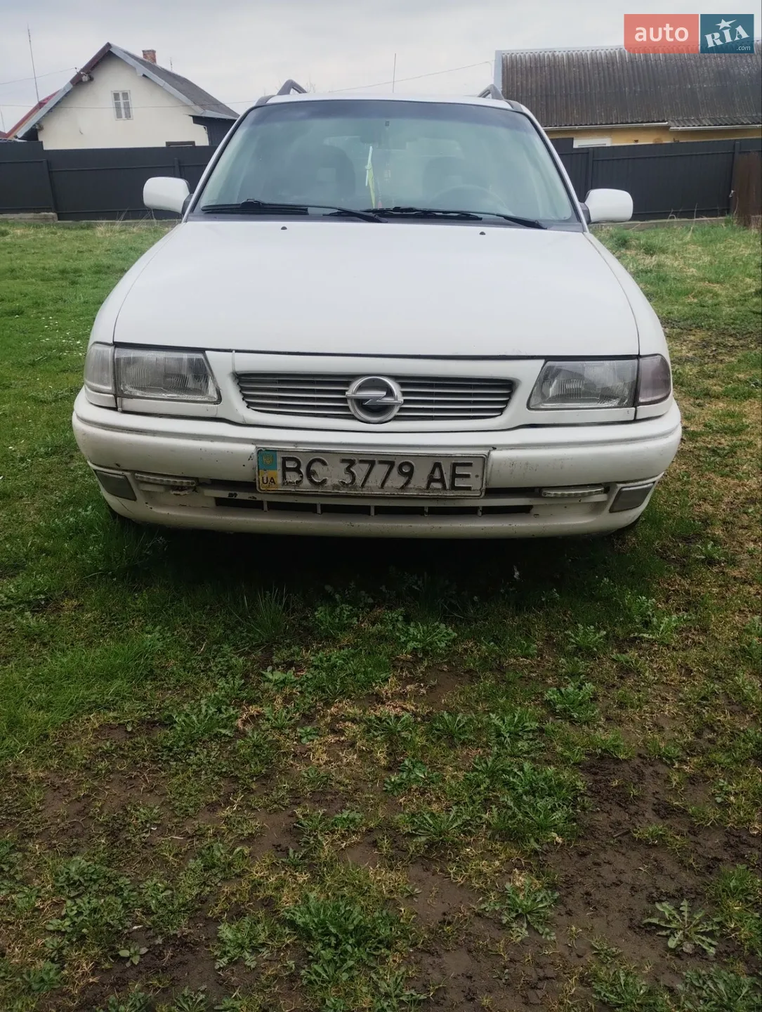Opel Astra, 1999