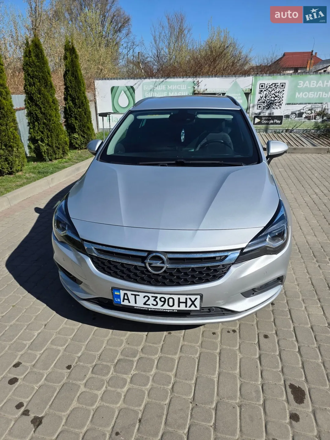 Opel Astra, 2019