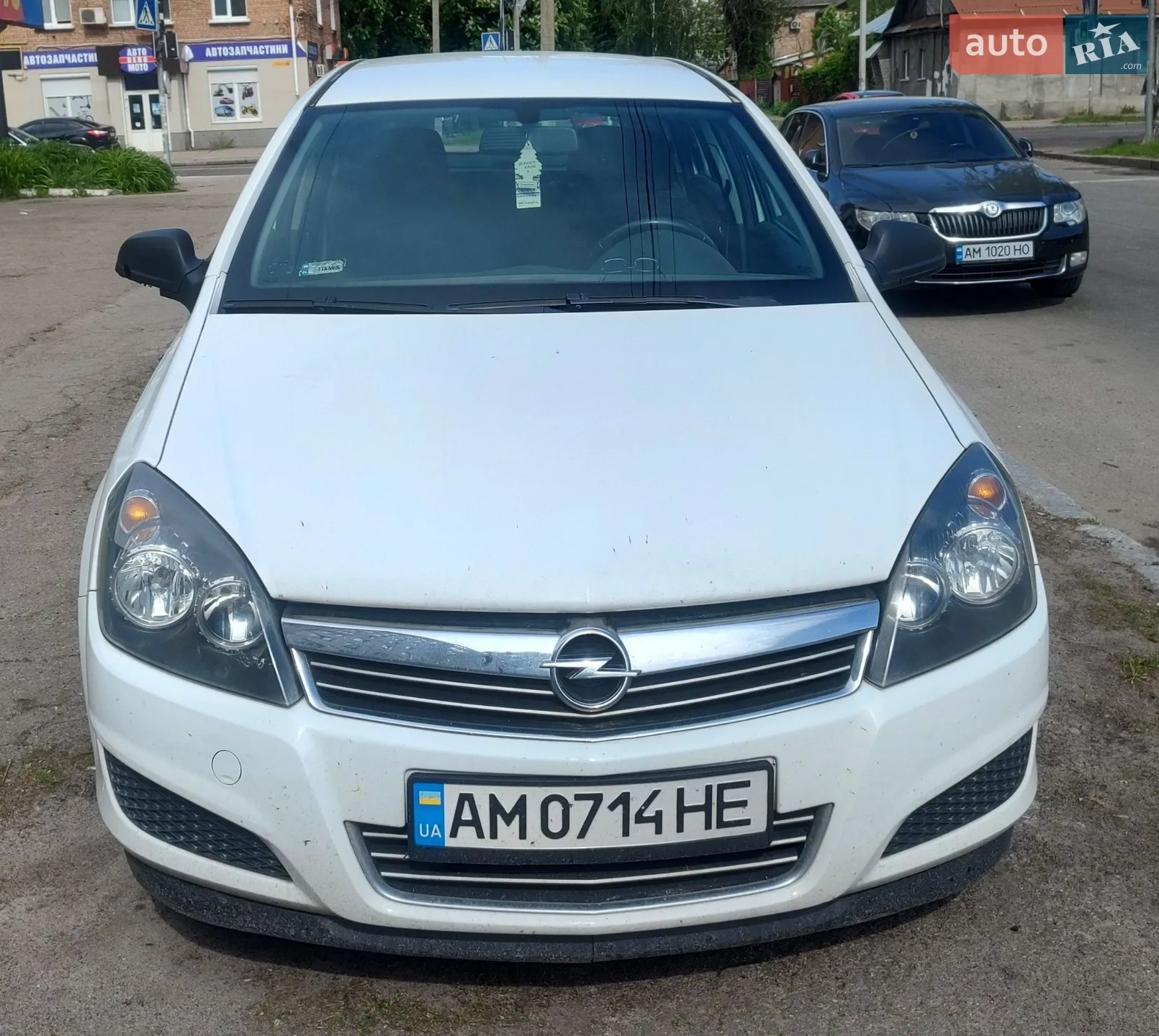 Opel Astra, 2009