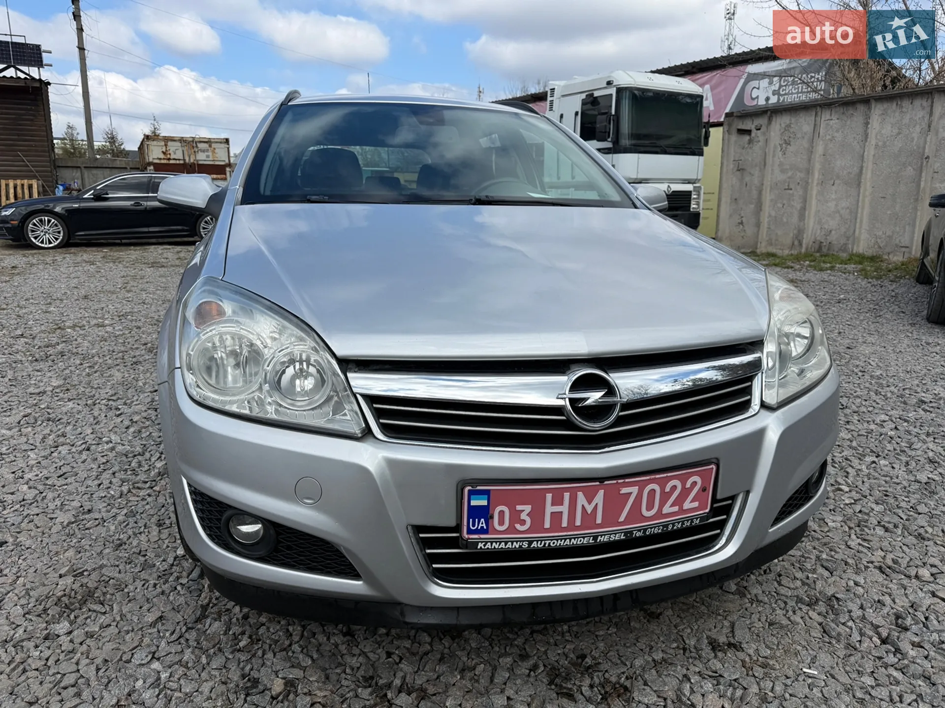 Opel Astra, 2008