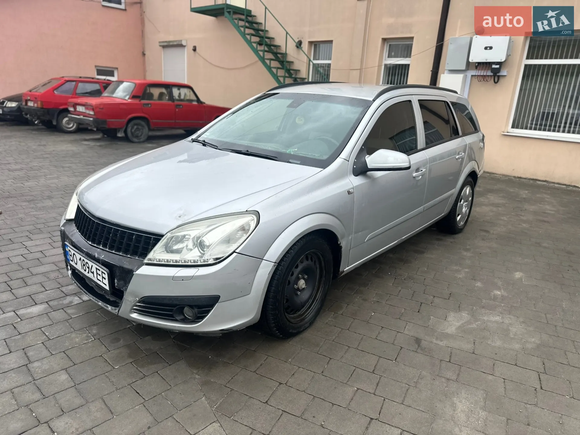 Opel Astra, 2006