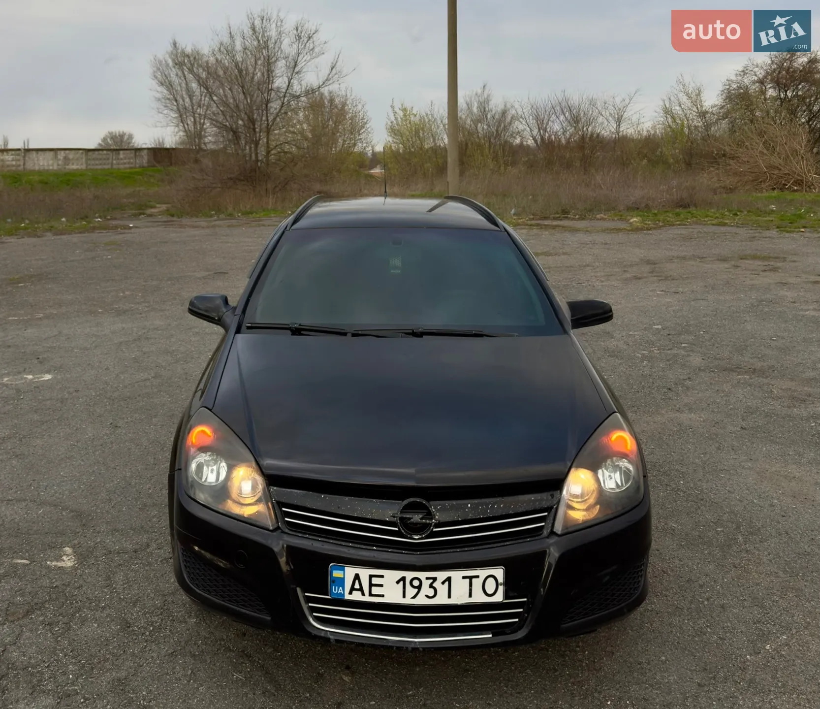 Opel Astra, 2008