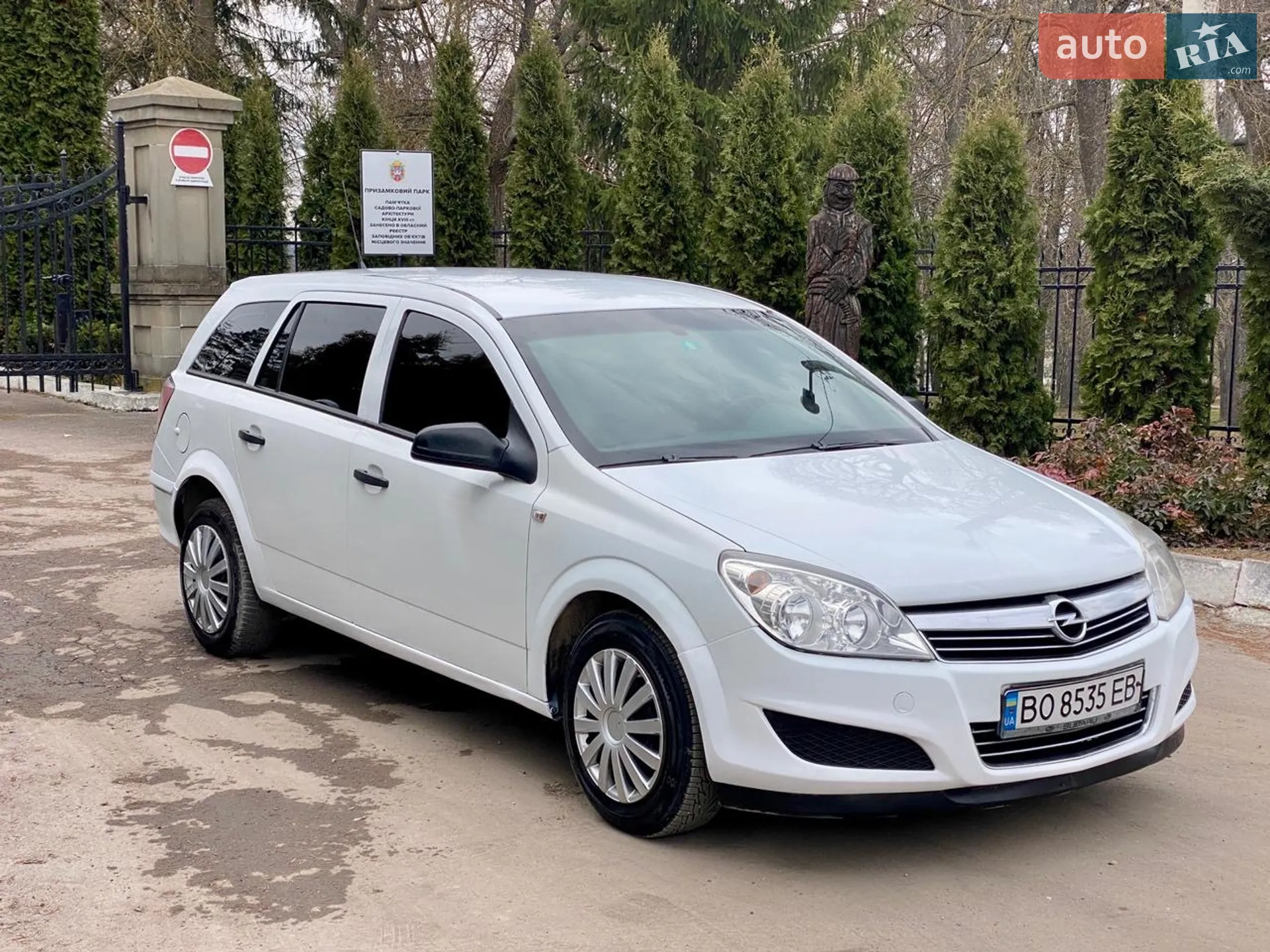 Opel Astra, 2008